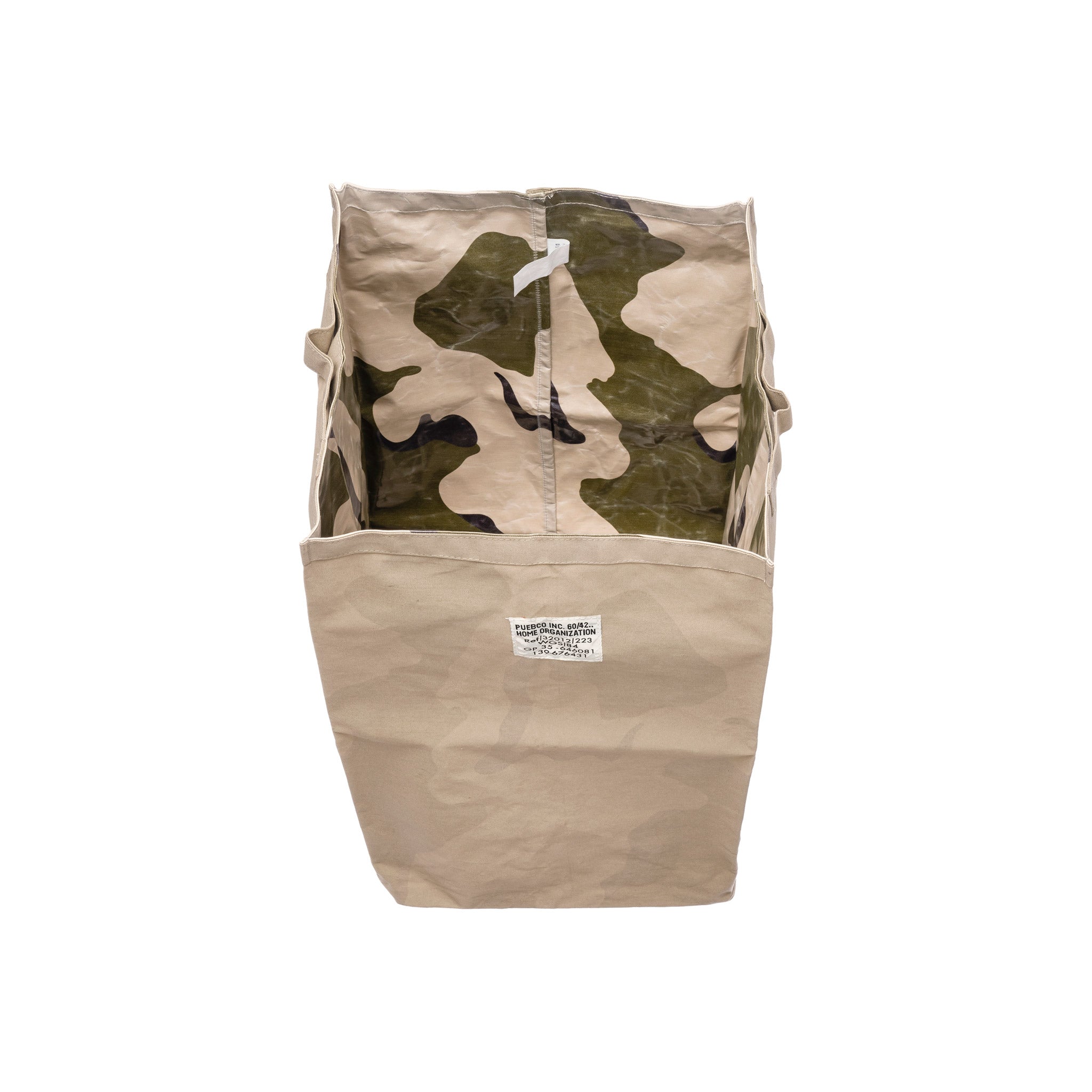 Laminated Fabric Organizer Rectangle 2