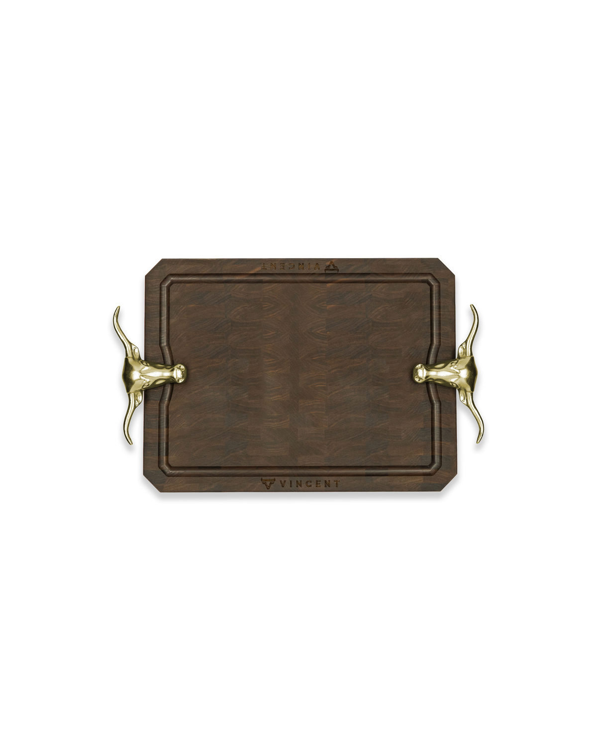 The Legend 20" x 15" Walnut Carving & Presentation Board
