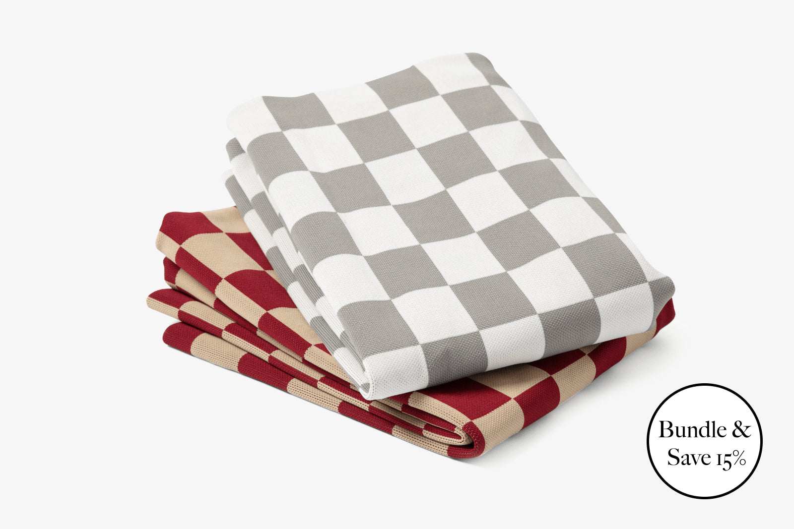 Laylo Pets LAY LO Pets - Gray Checker Dog Bed or Bed Cover Lay Lo Pets