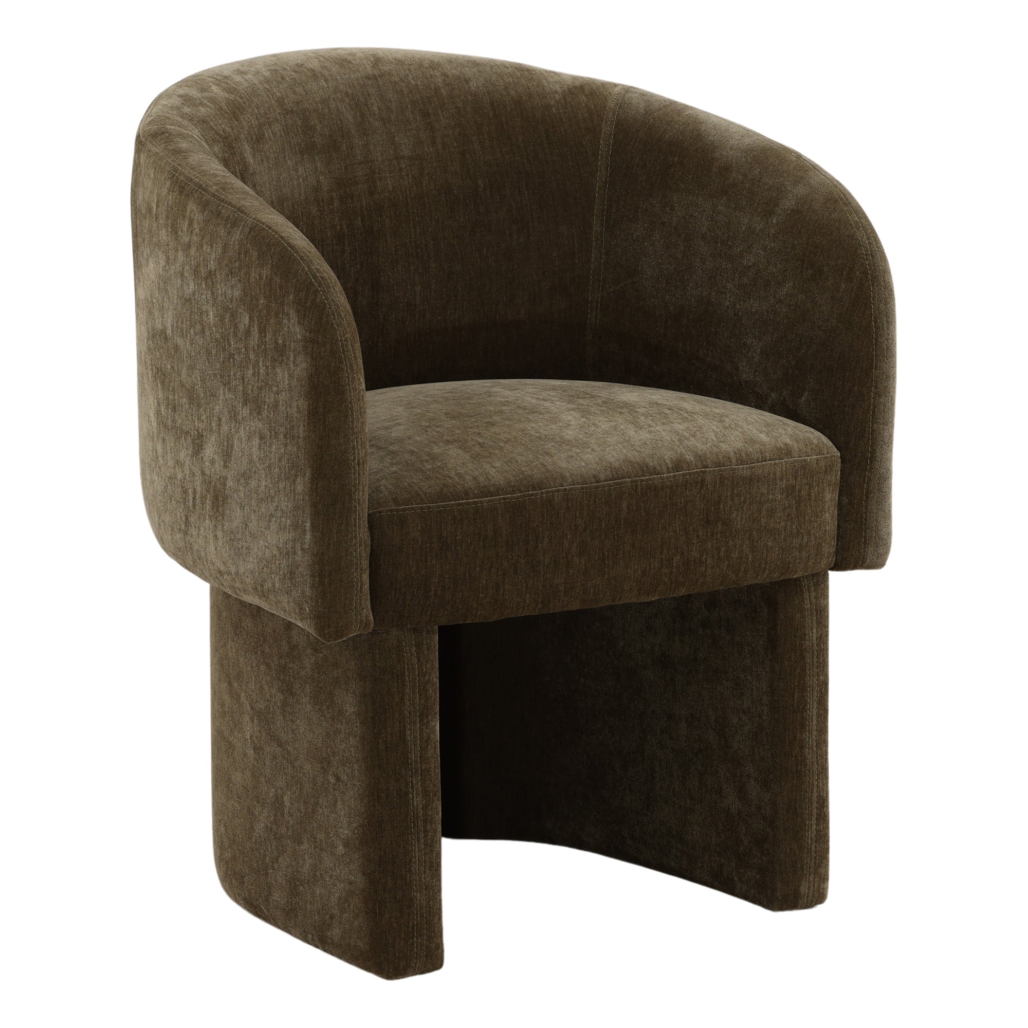 Ysabel Velvet Dining Chair