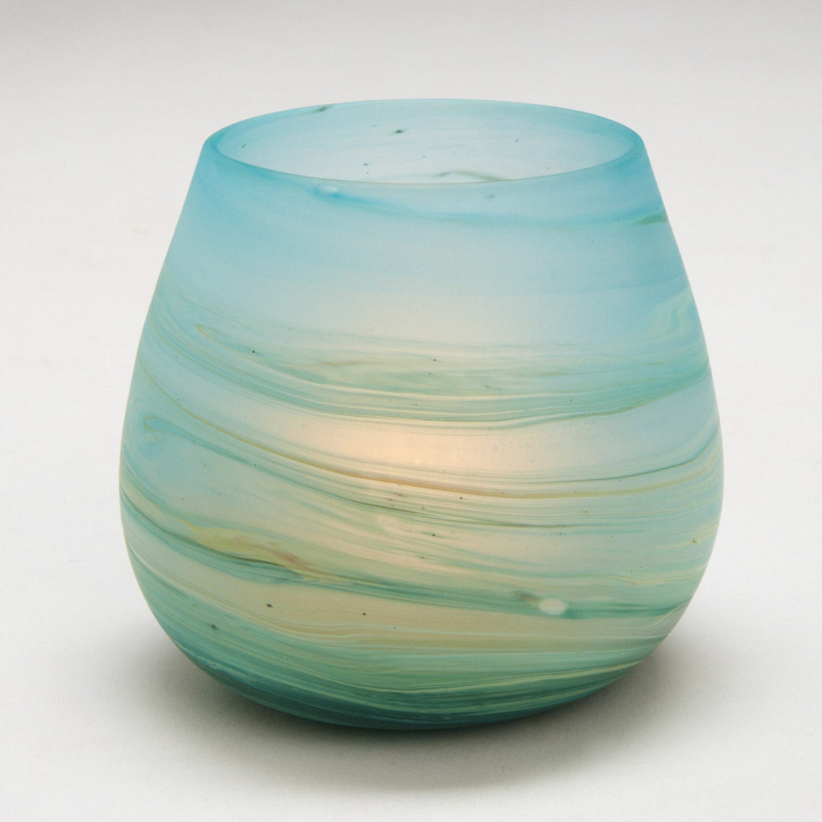 Desert Sands Votive Holder - Ten Thousand Villages