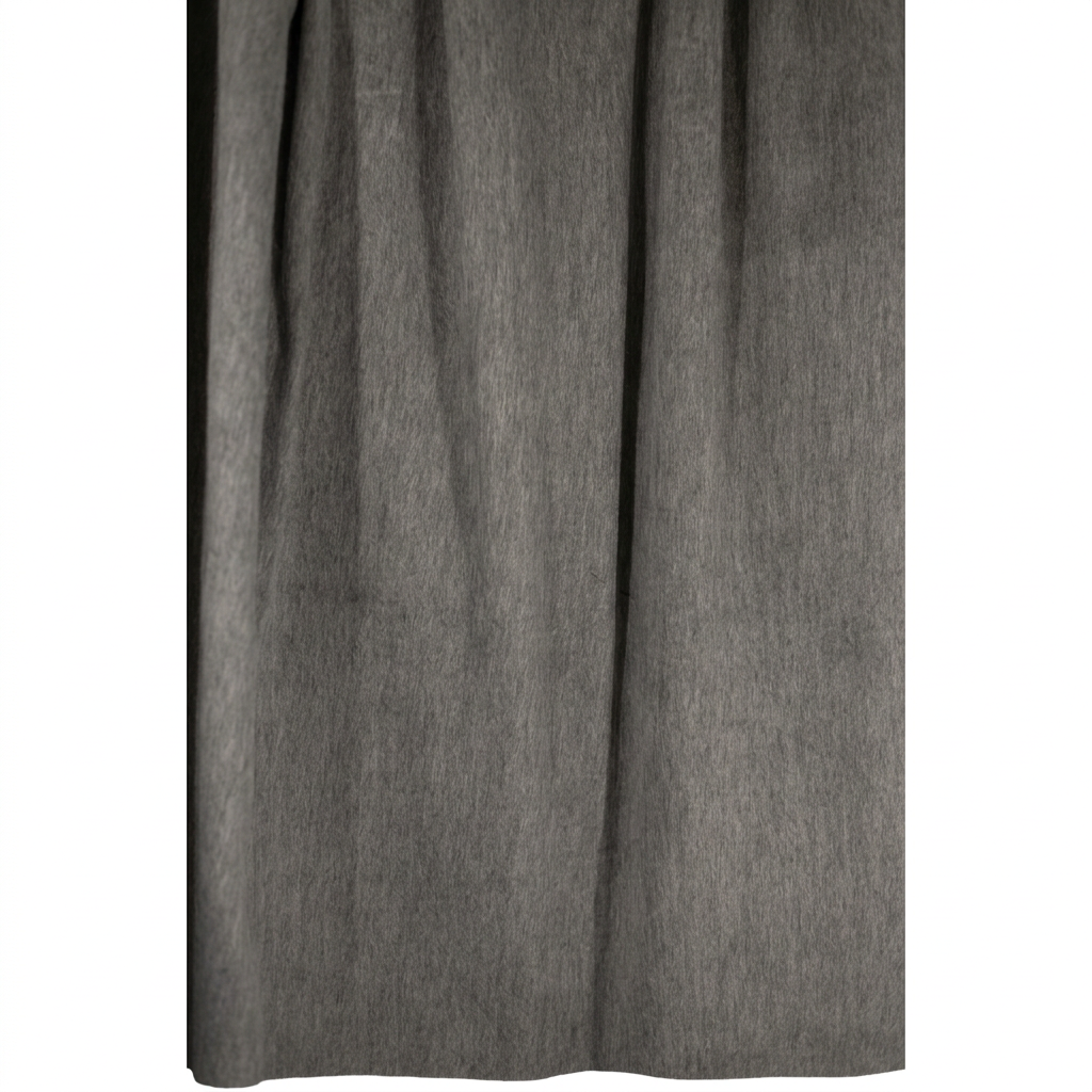 Storm Gray reversible handwoven alpaca throw blanket, Kani Collection, made in Ecuador