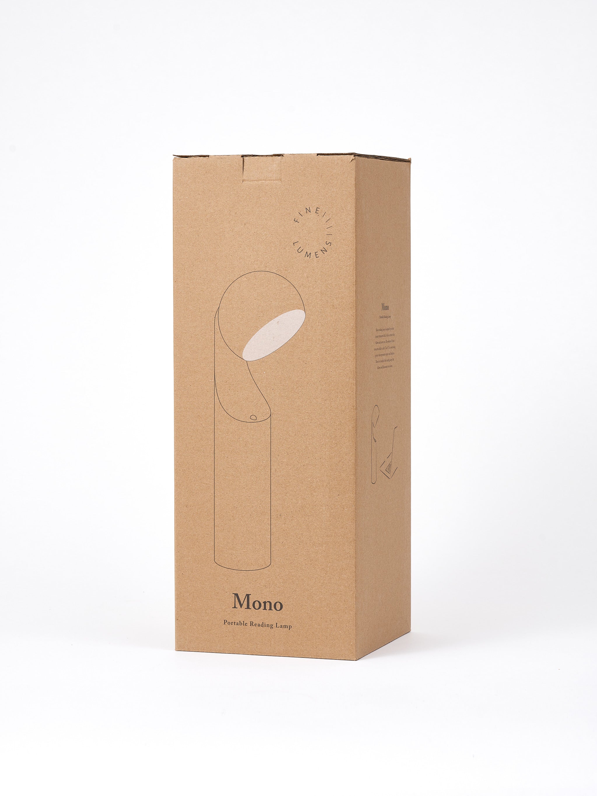 Intent Studio Mono Reading Lamp