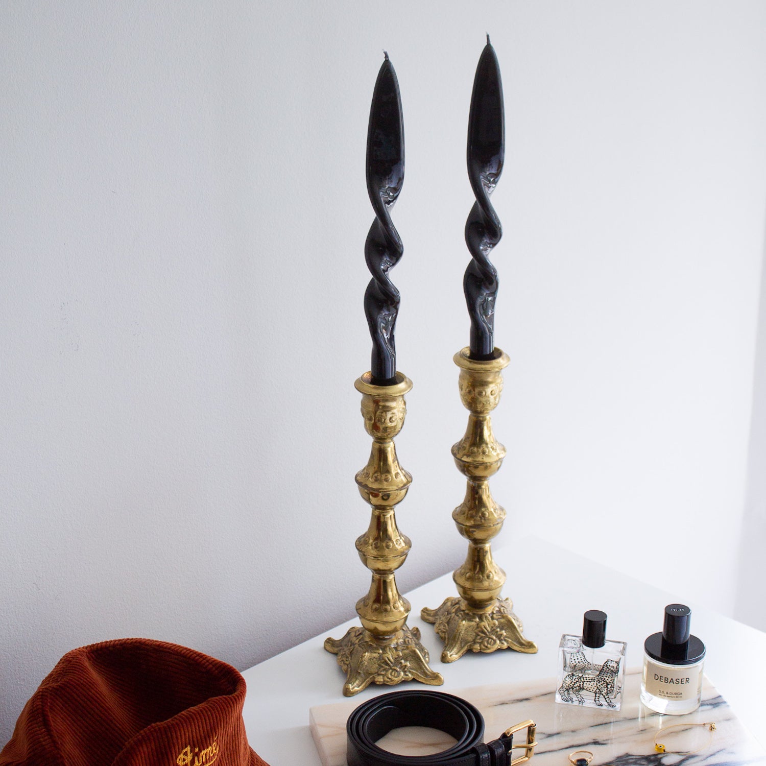 Taper Candle Set