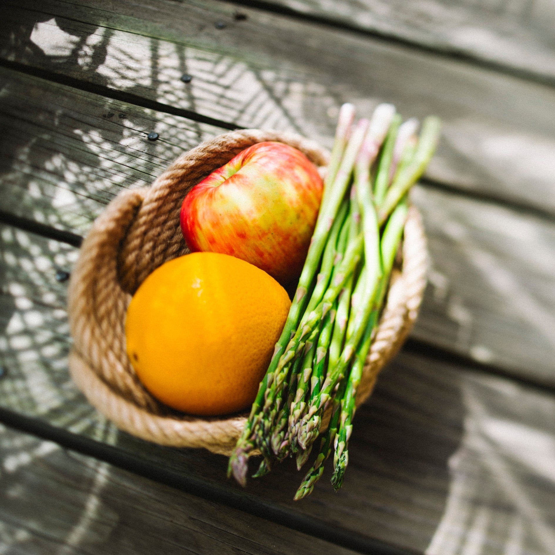 Everyday bowl, Starfish Project brand, cute woven bowl