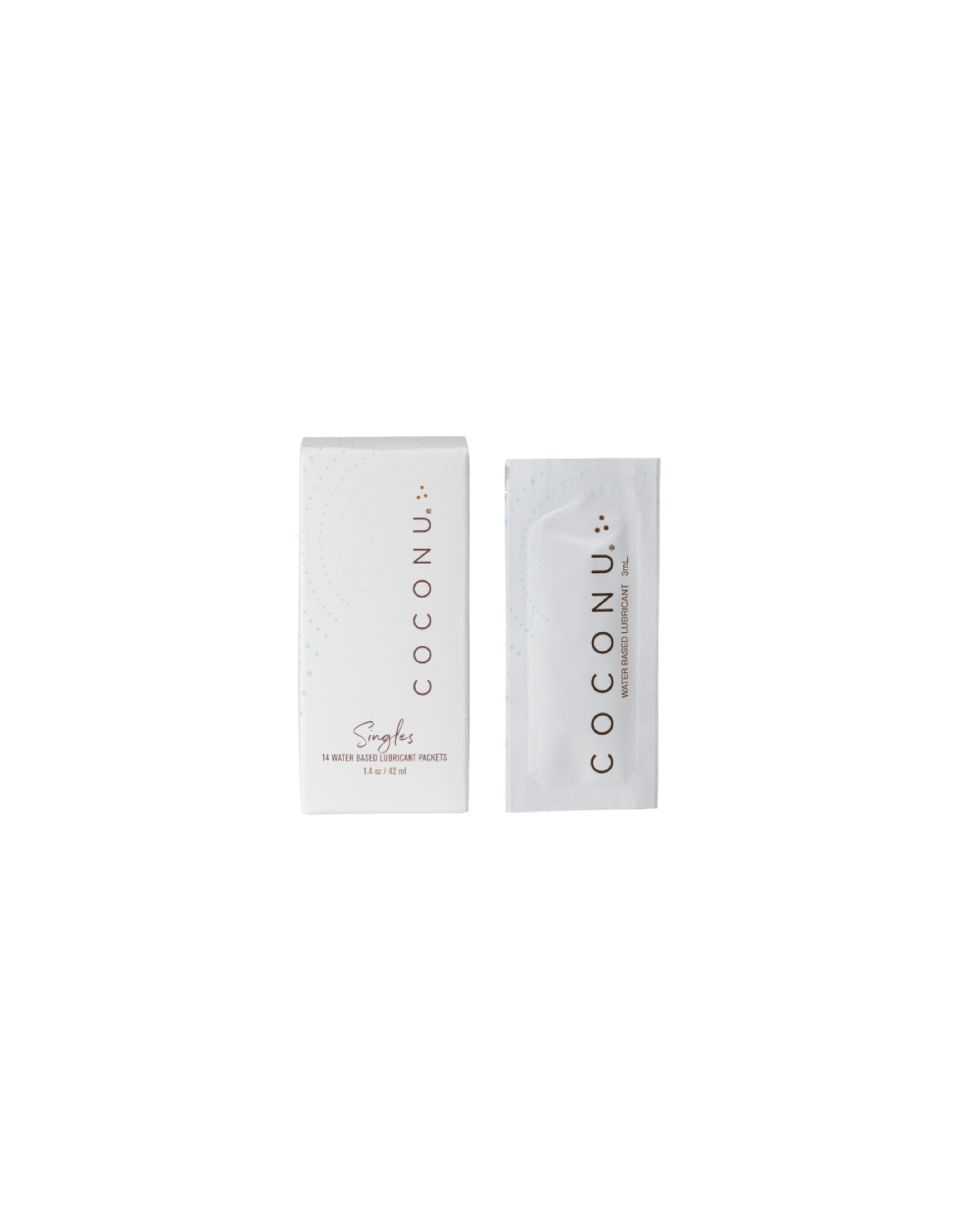 Coconu Water Based Singles