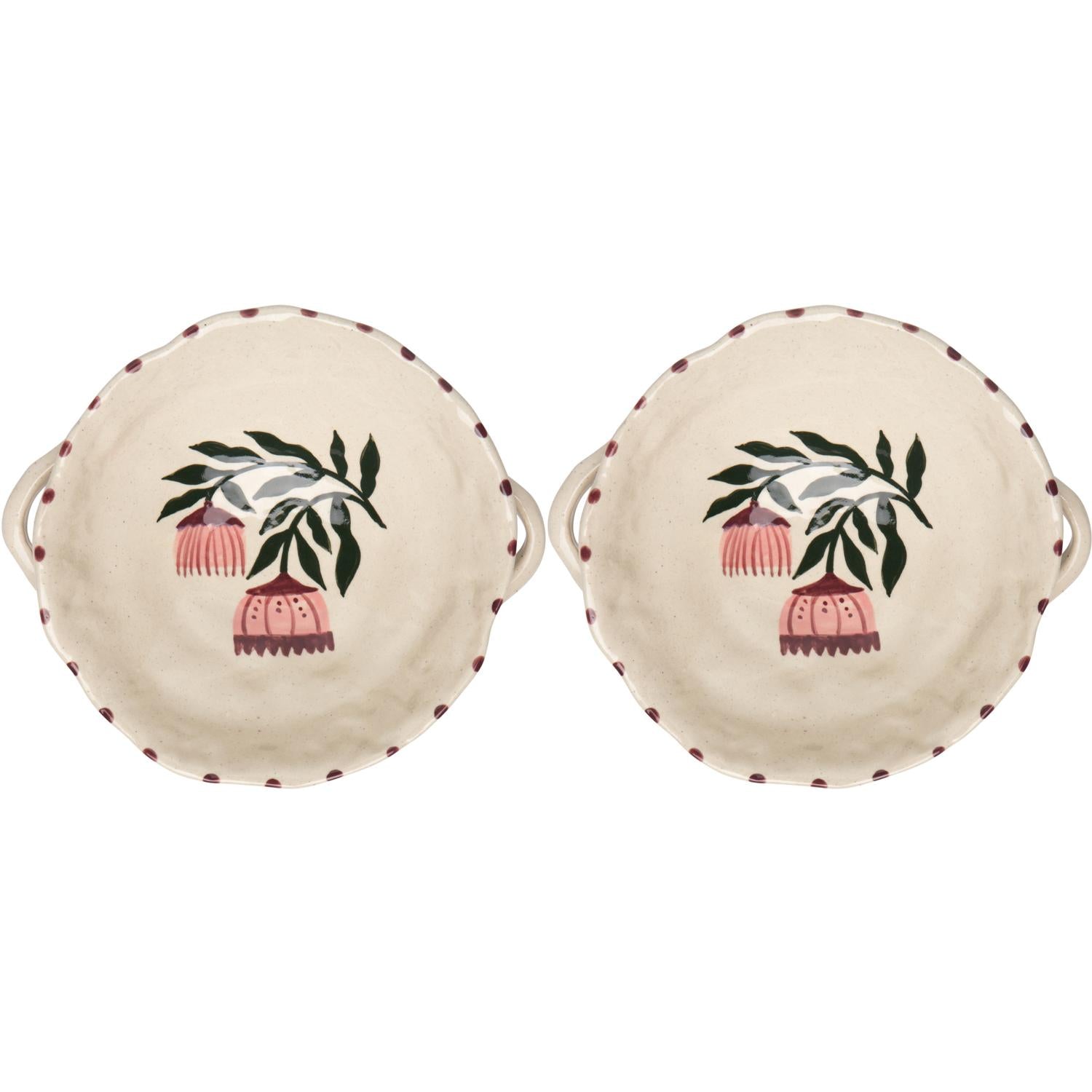 Danica Brands Venus Footed Bowl