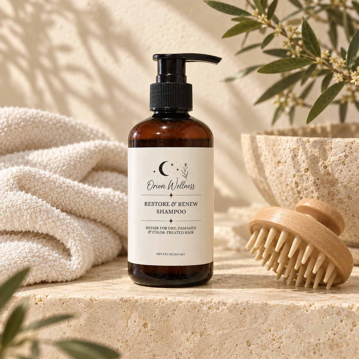 Restore & Renew Hair Ritual Duo product image 3