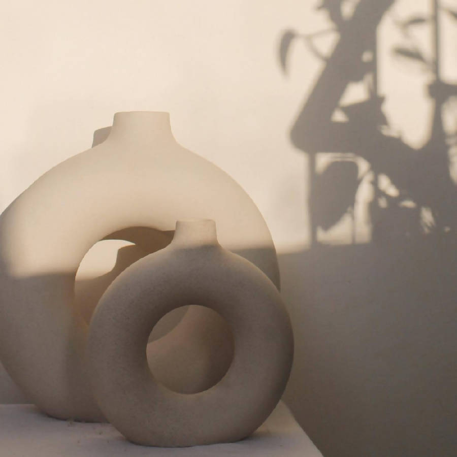 Big Polo Vase - Thumbnail 2