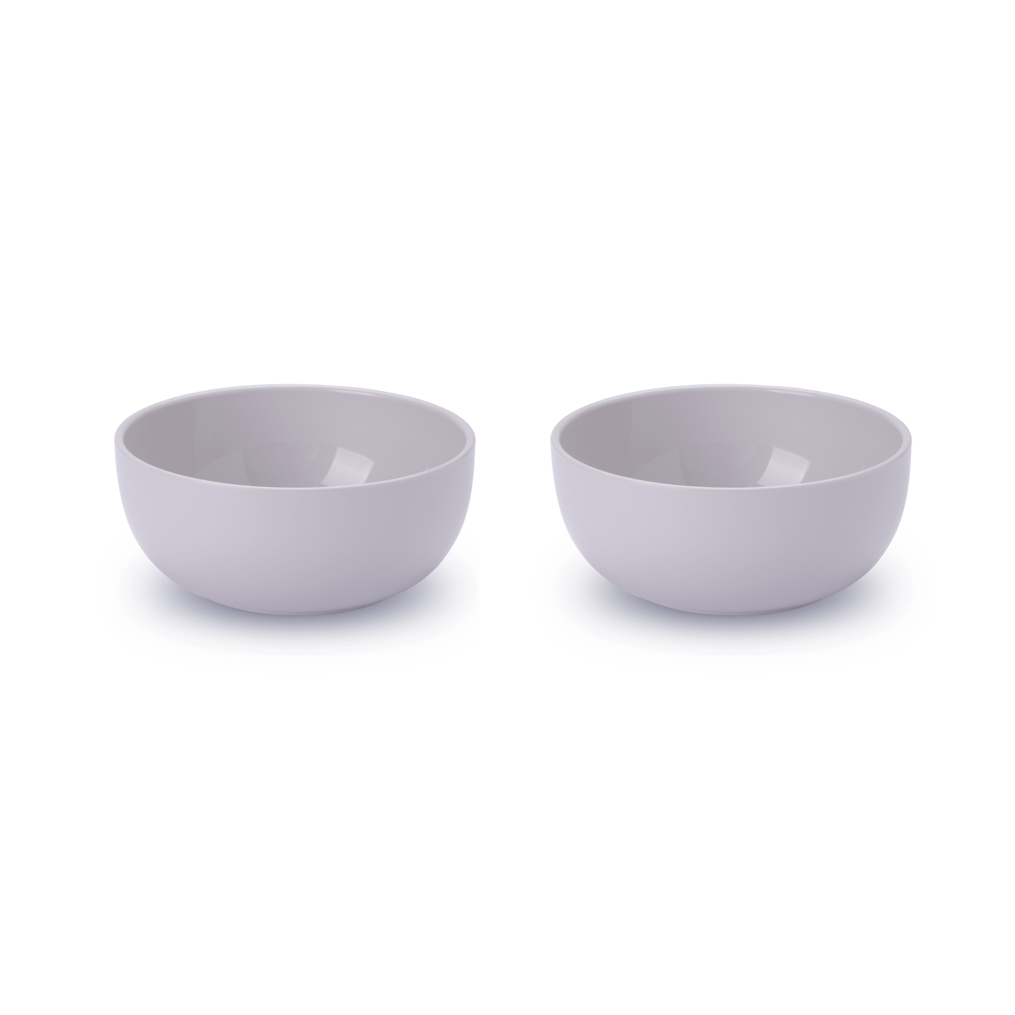 2 Bowl Set | Gray