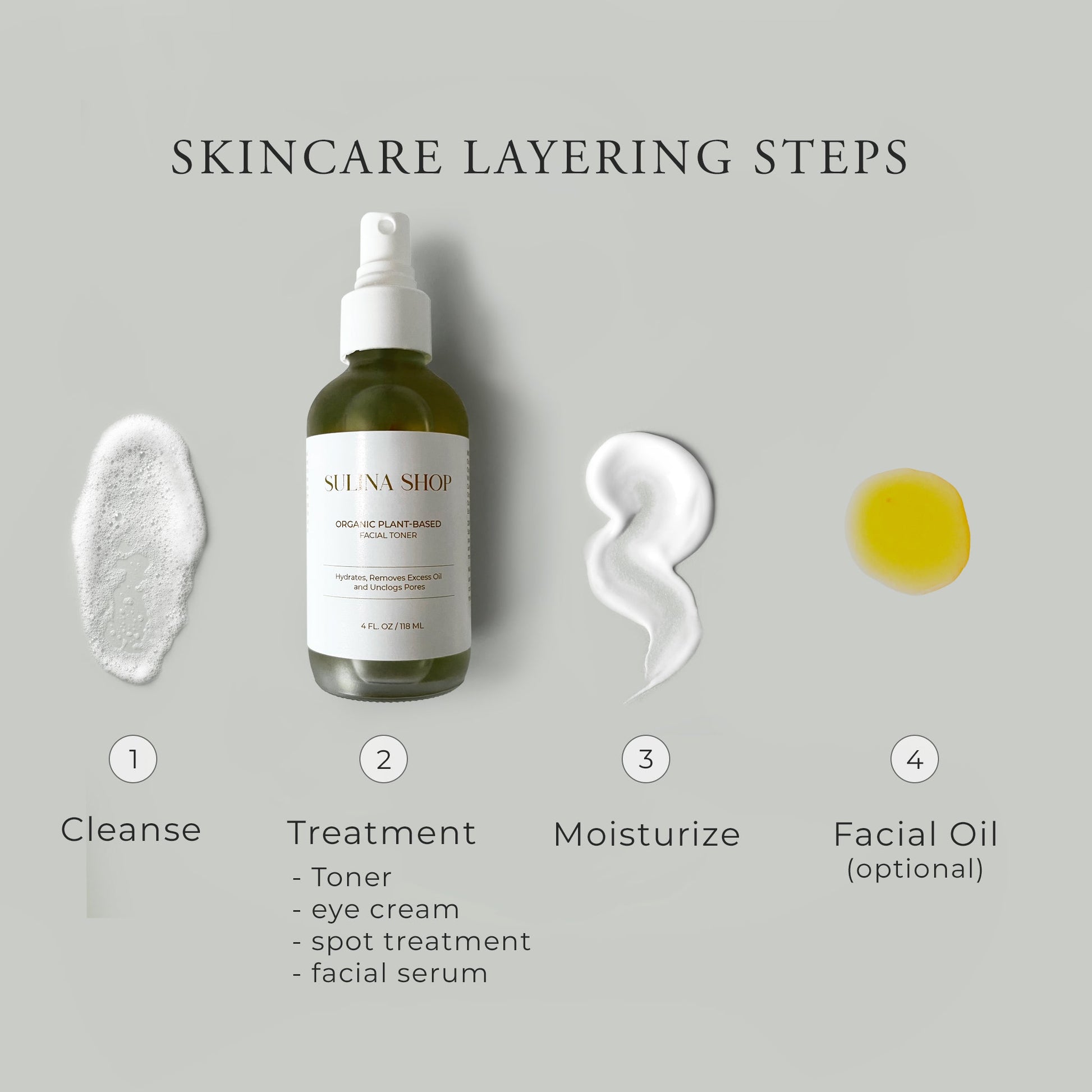 When to use a facial toner - skincare guide
