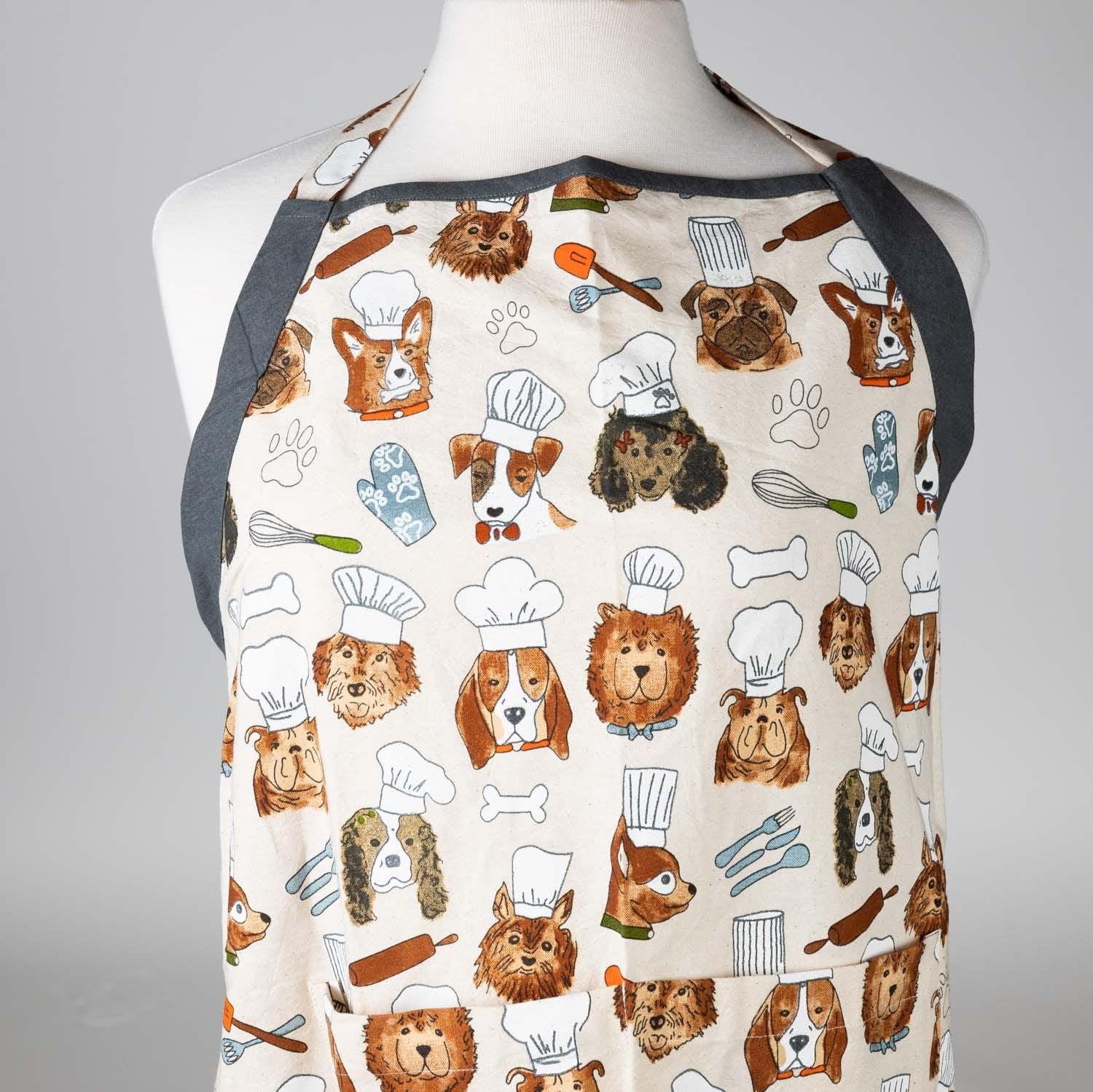 Dog Chefs Apron - Ten Thousand Villages