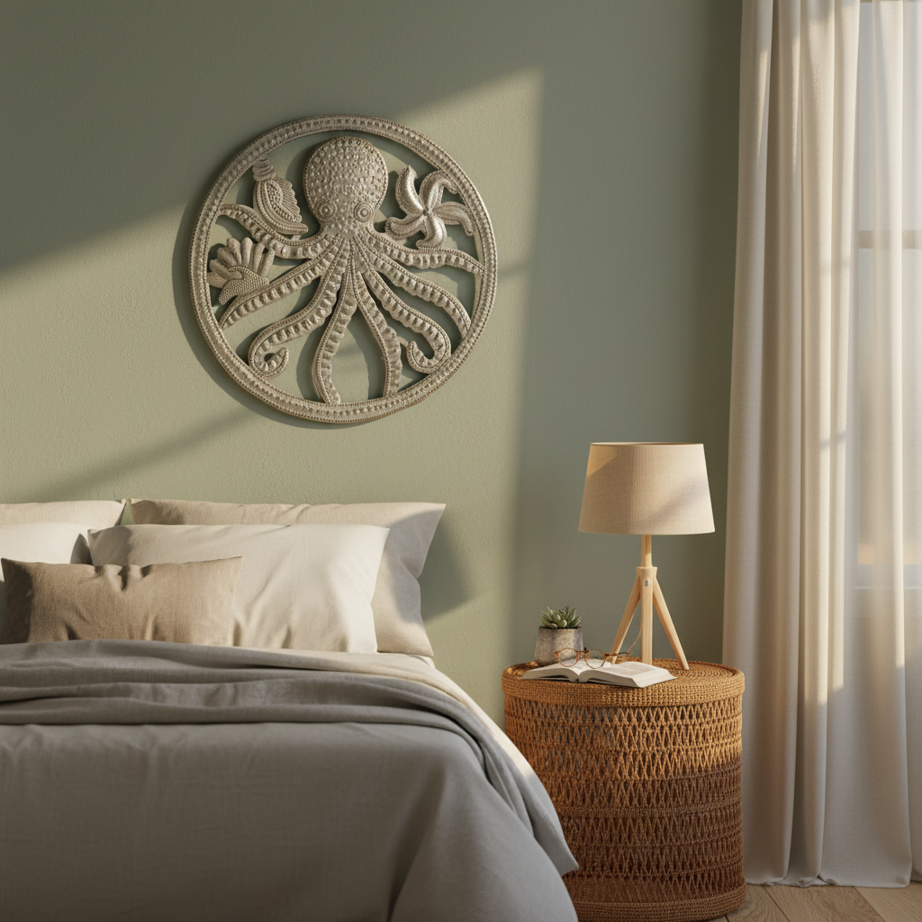 SM121 Lifestyle 3 - Coastal Bedroom