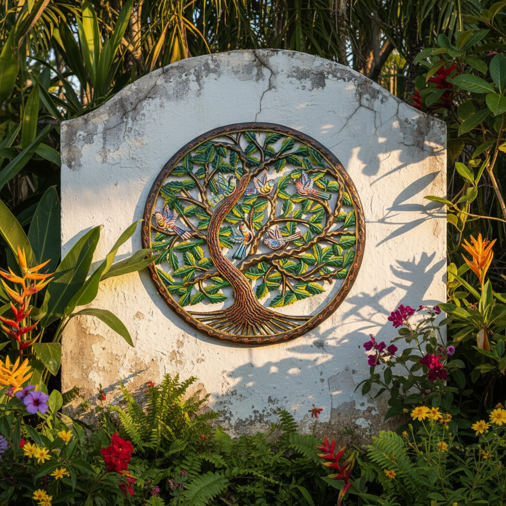 RND081 Lifestyle Outdoor Garden