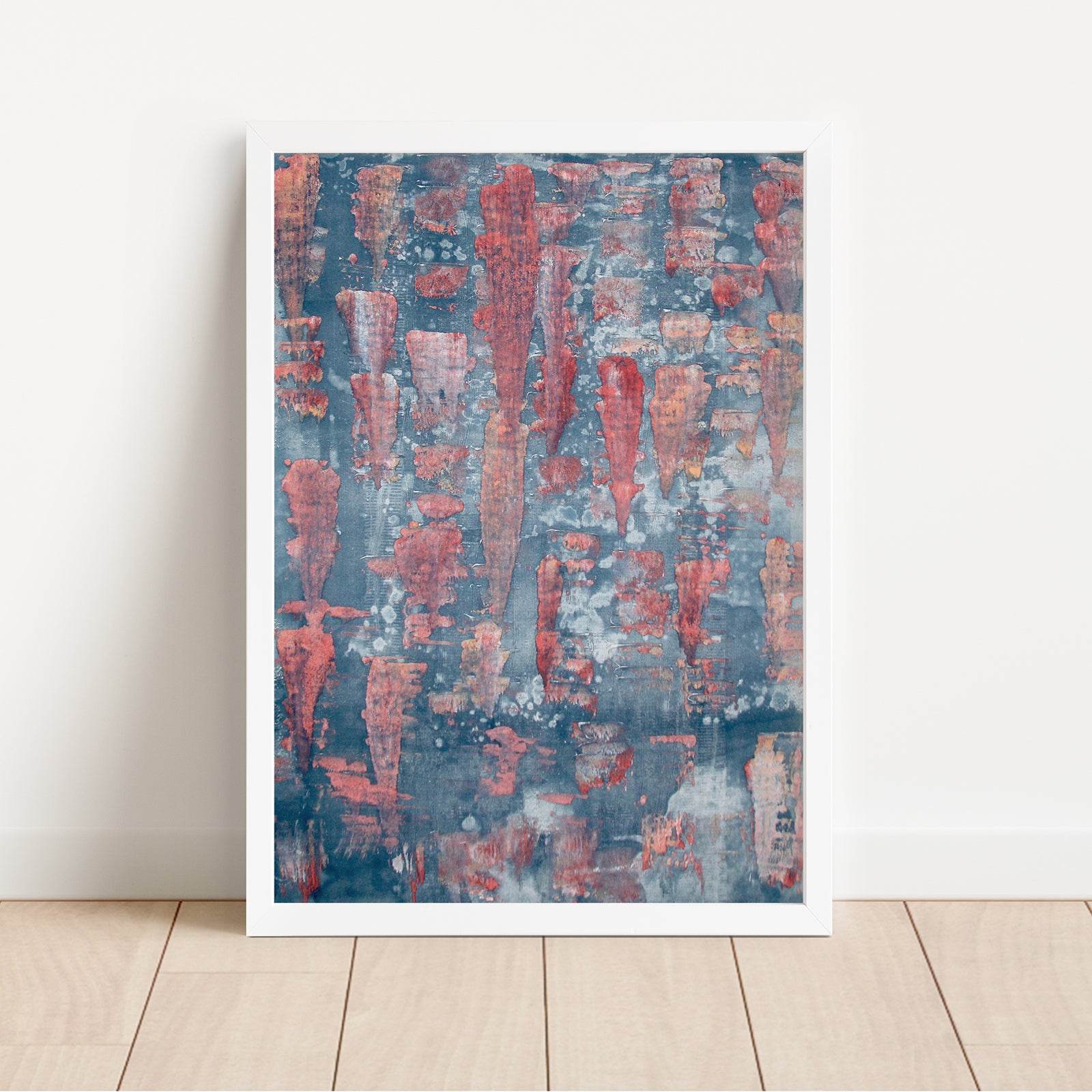 Crystallize Framed Small Print