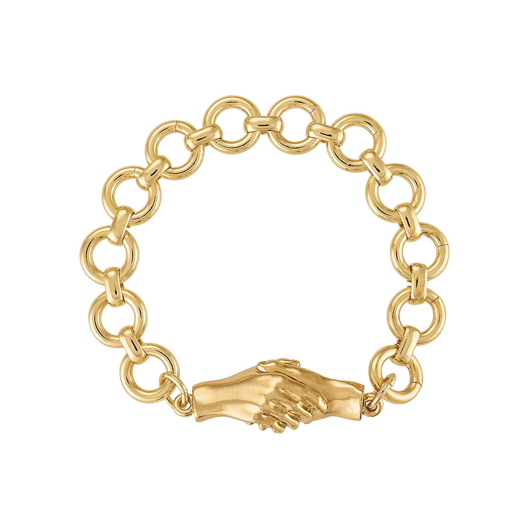 Gentlewoman's Agreement® Bracelet in Gold