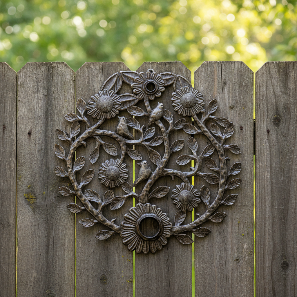 RND05222 Lifestyle 2 - Garden Wall