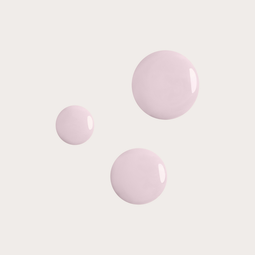 Côte Beauty Lavender Water soft violet grey non-toxic nail polish drops