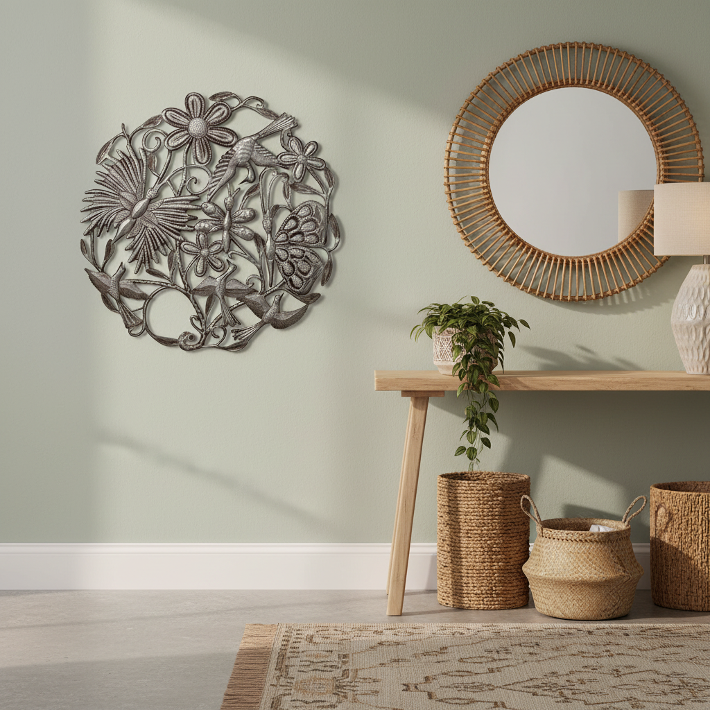 RND052 Lifestyle 2 - Coastal Entryway