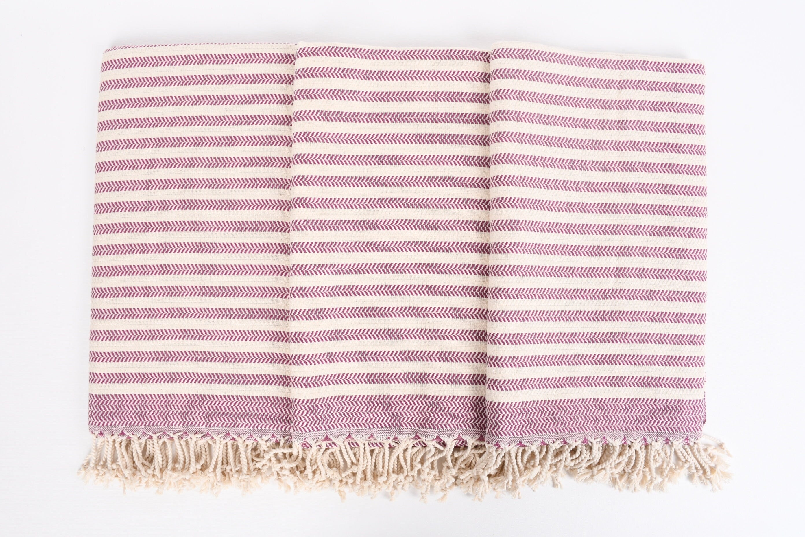 Petunia Throw Blanket/Towel