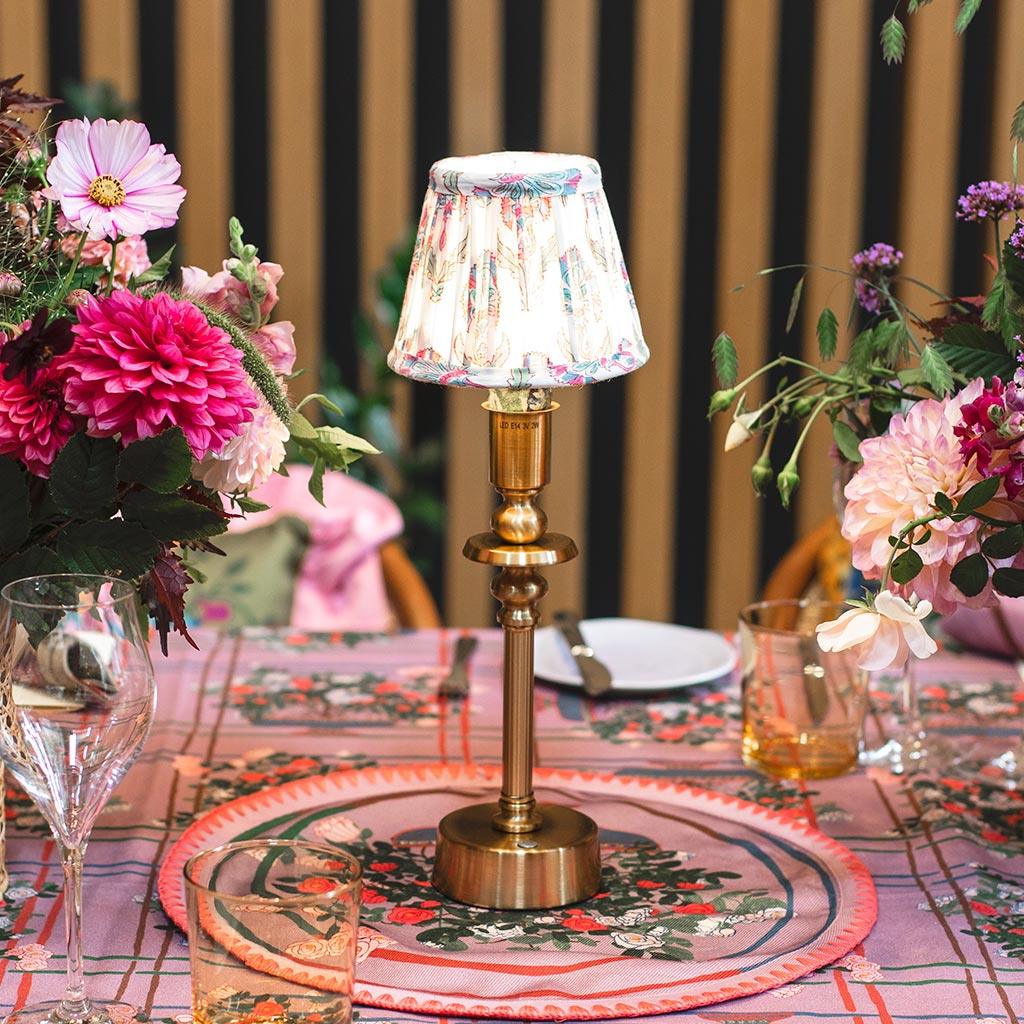 Chandelier Lampshade Laura - Sophie Williamson Design