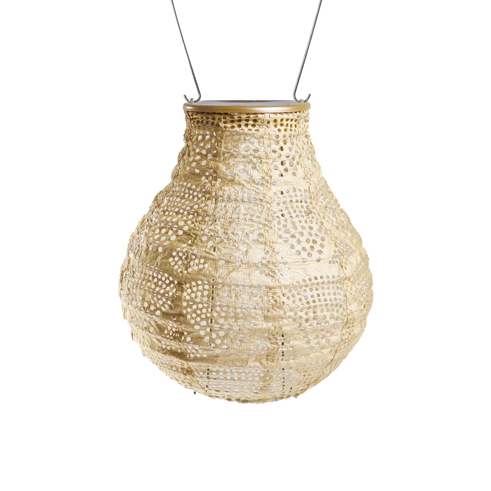 Soji Stella Bulb Tyvek Solar Lantern
