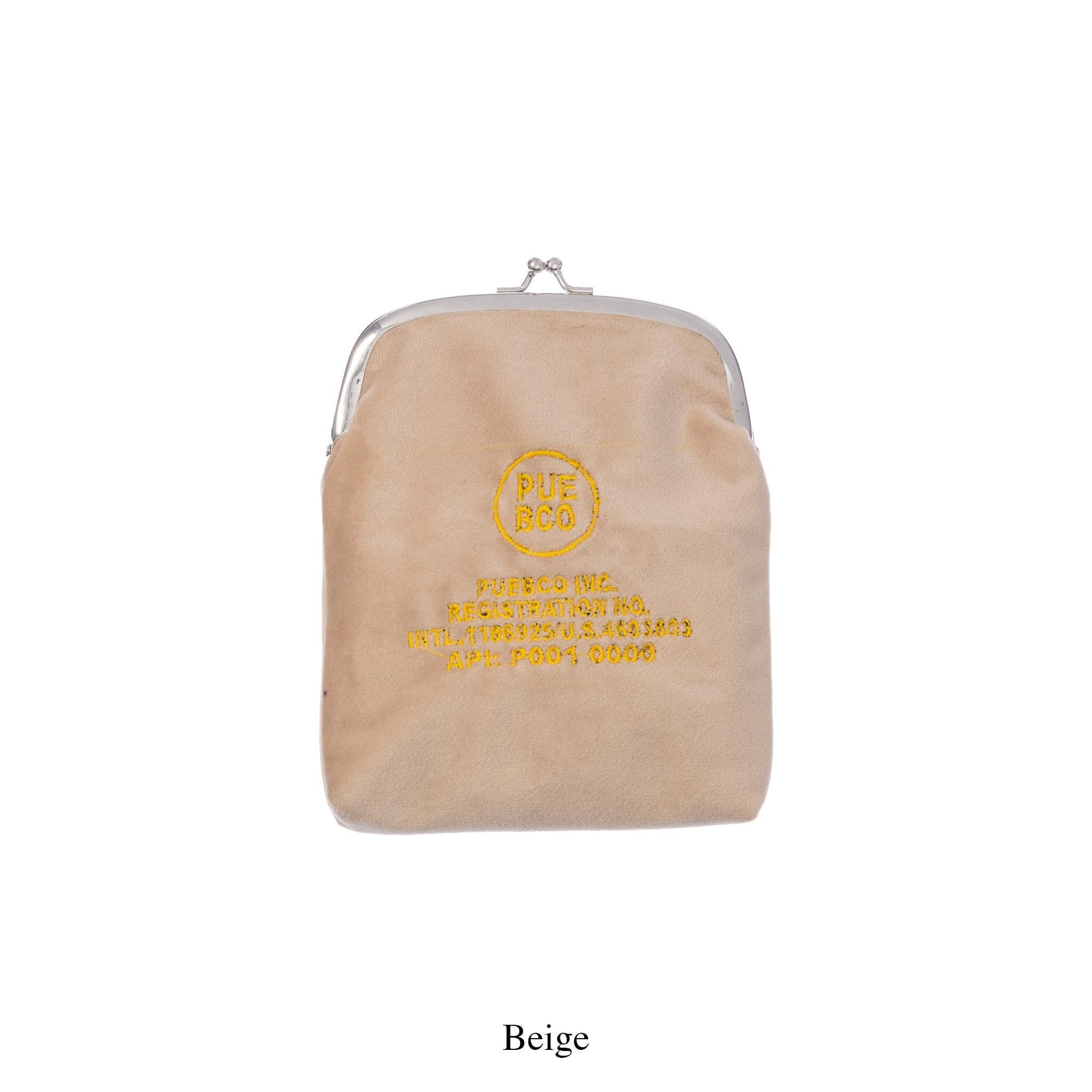 Velvet Frame Pouch 3