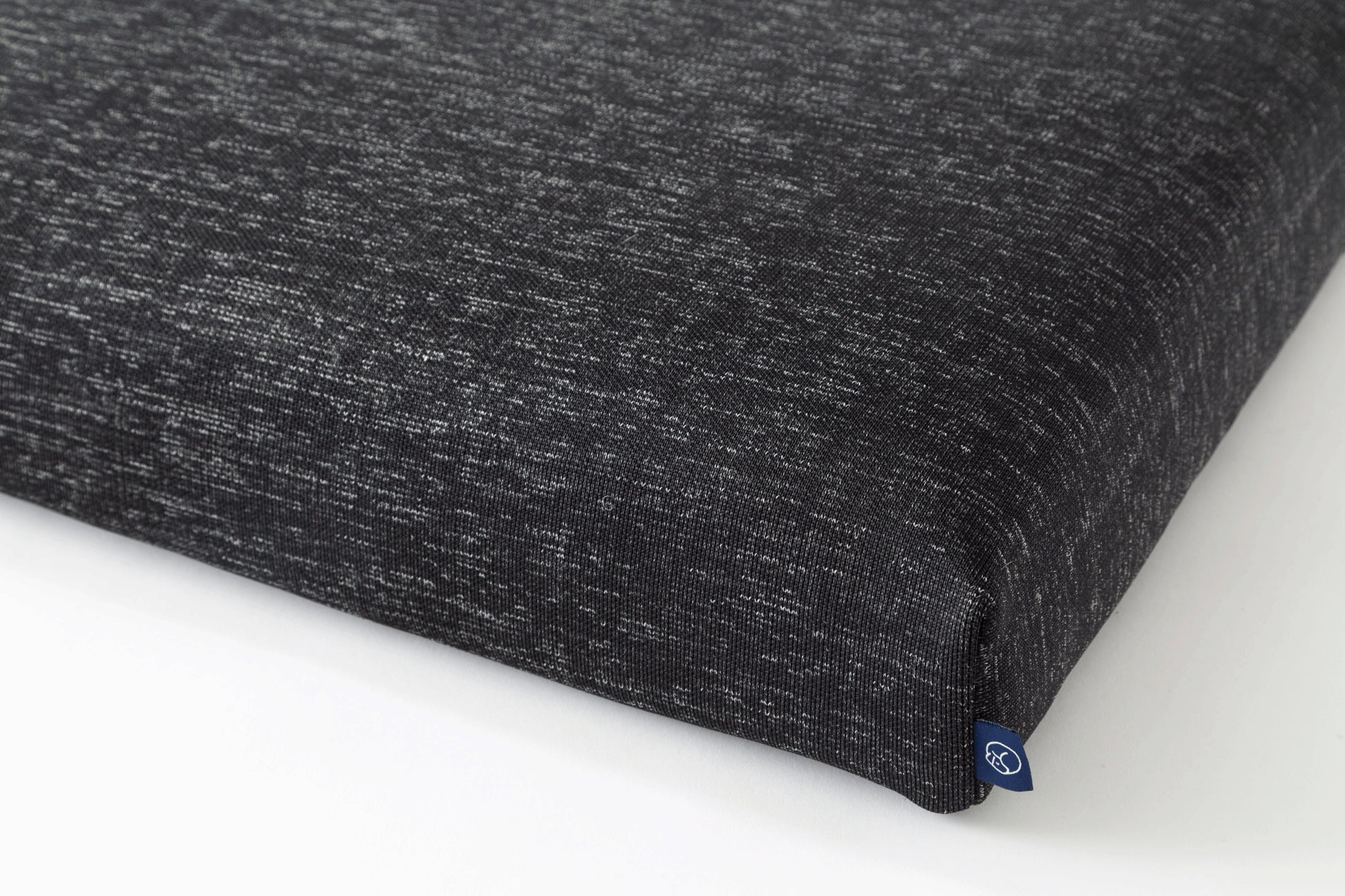 Laylo Pets Minimalist LAY LO Pets - Modern Black Dog Bed or Bed Cover Lay Lo Pets, orthopedic bed for dogs