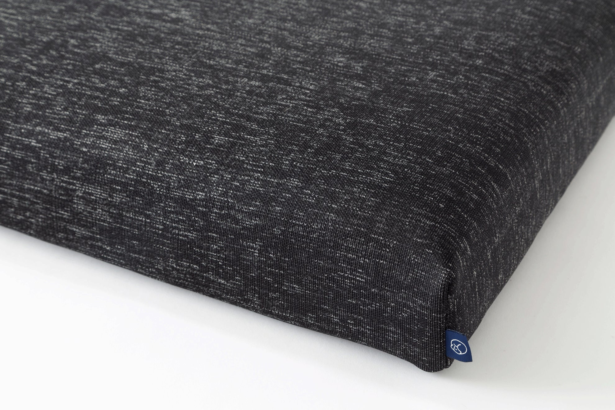 Laylo Pets Minimalist LAY LO Pets - Modern Black Dog Bed or Bed Cover Lay Lo Pets, orthopedic bed for dogs