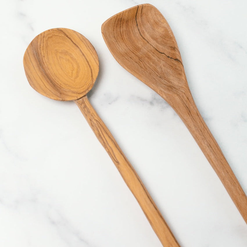 Creative Women Cooking Spoon
