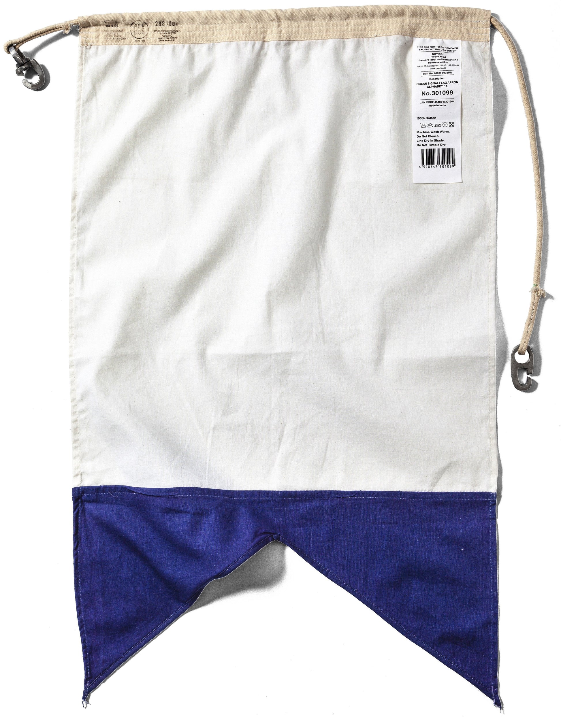 Ocean Signal Flag Apron A Design By Puebco 2