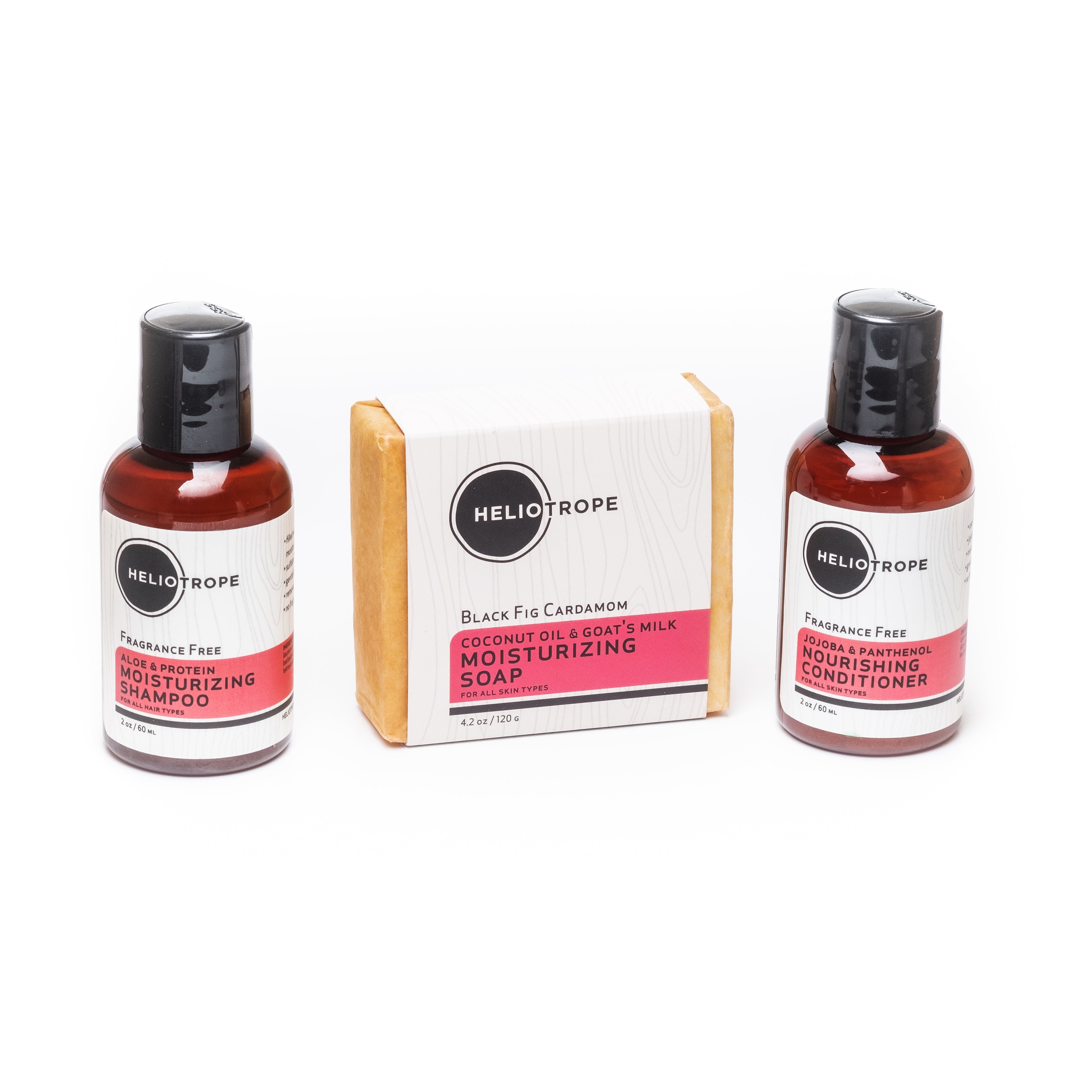Heliotrope SF Hair Care