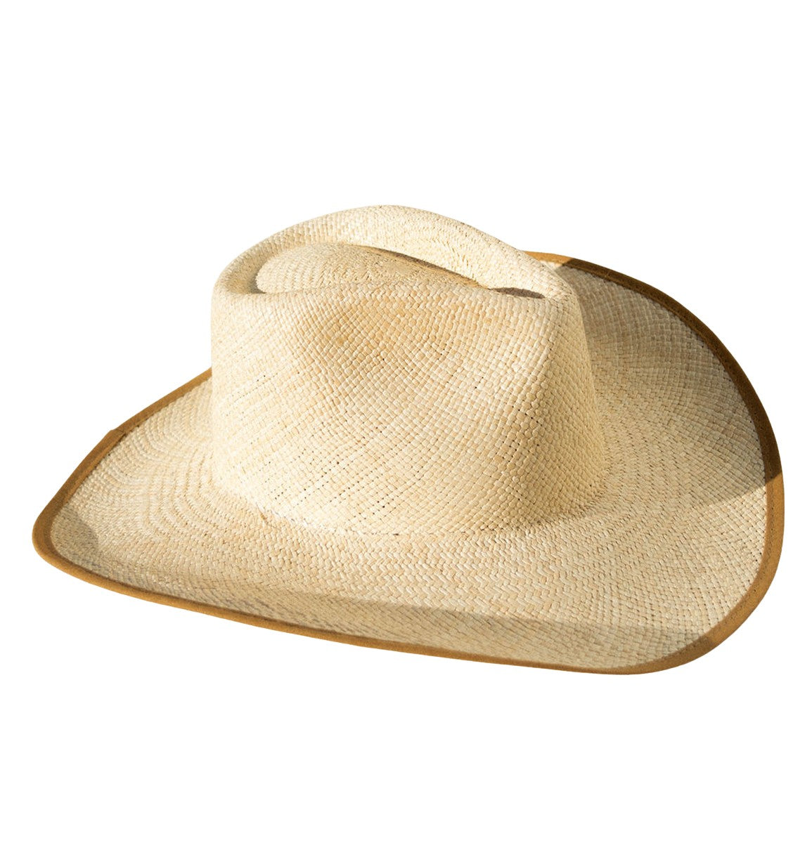 El Paseo Straw Cowboy Hat