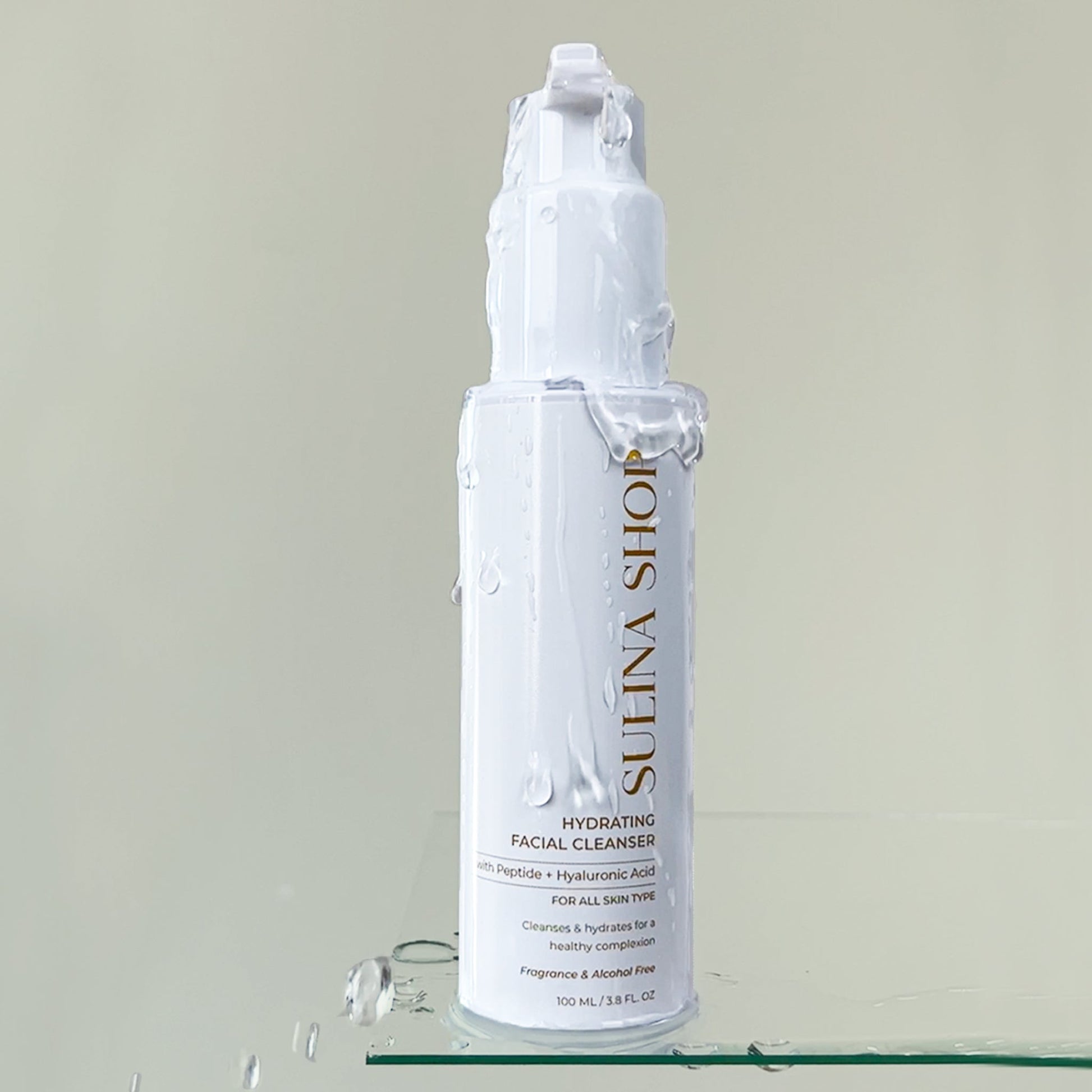 the best hydrating facial cleanser
