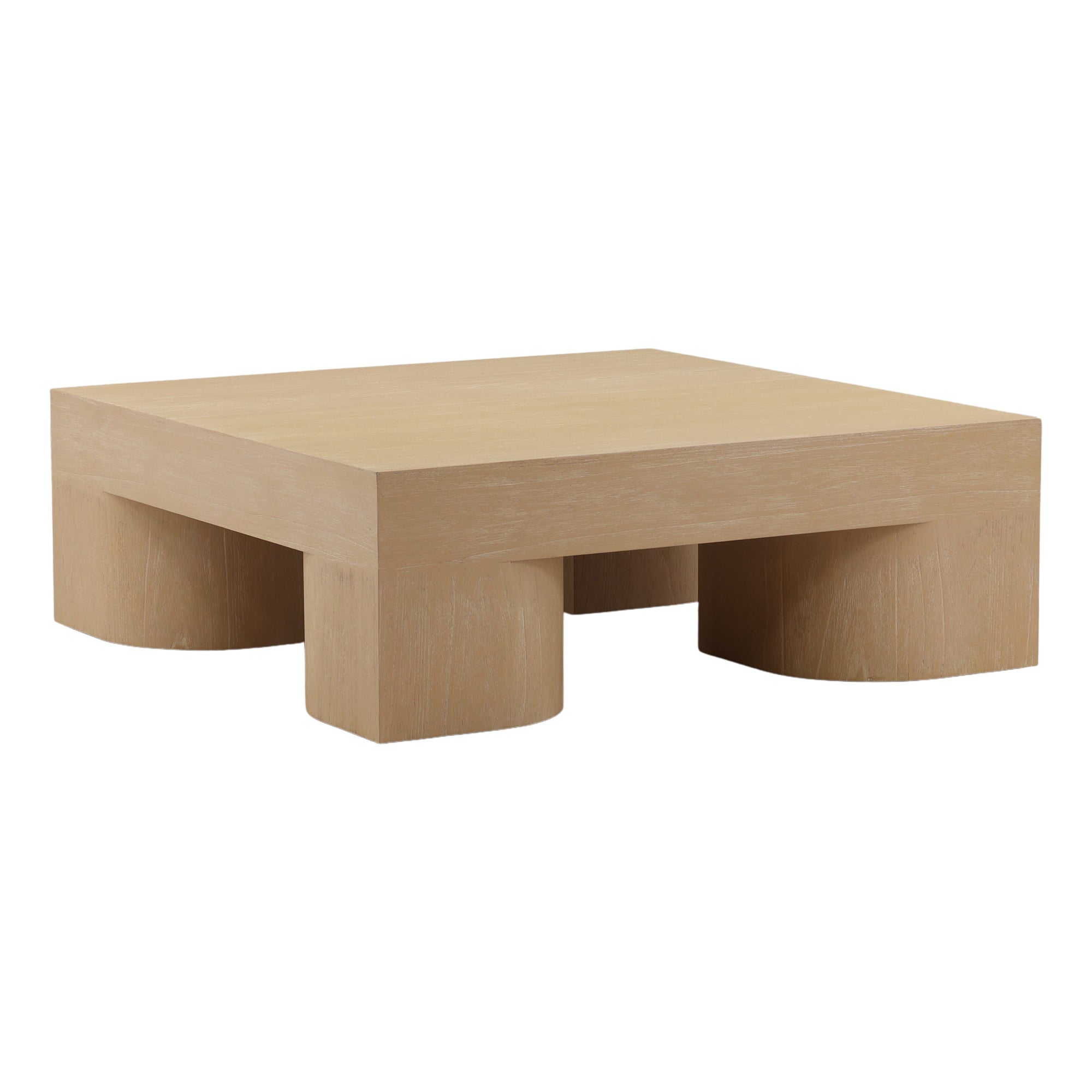 Jase Mindi Wood Coffee Table