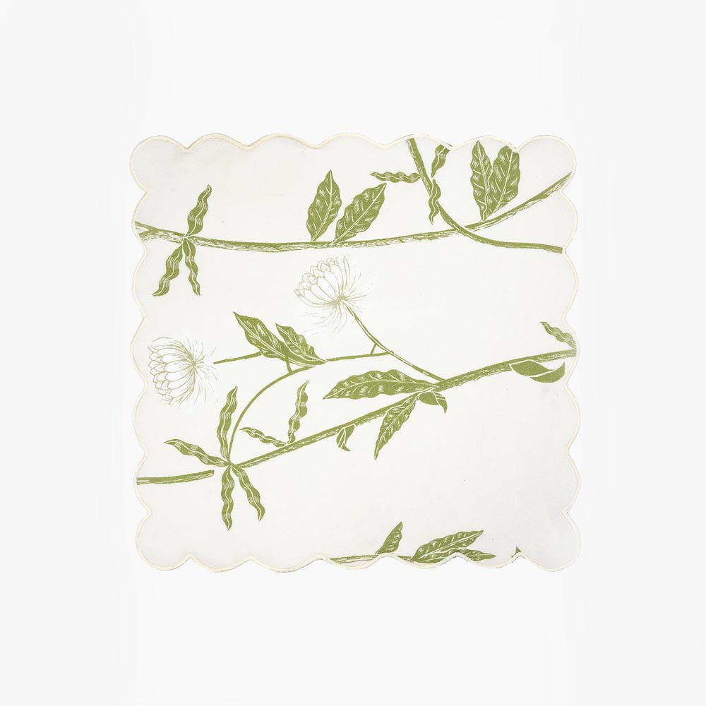 Storytime Dahlias Napkins