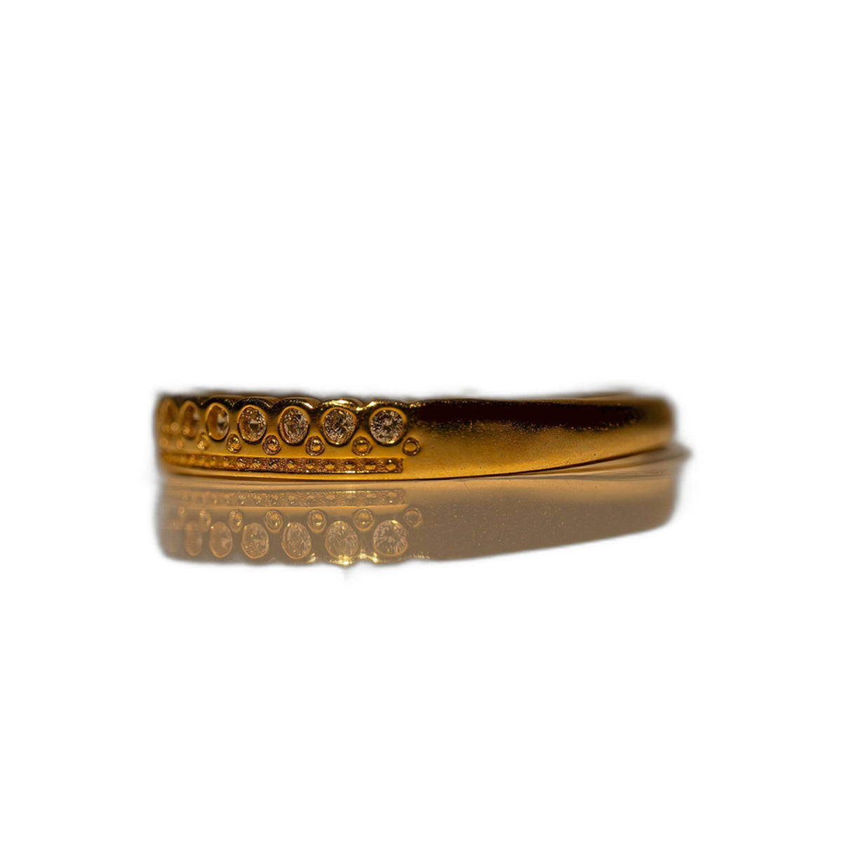 Naome Adjustable Ring