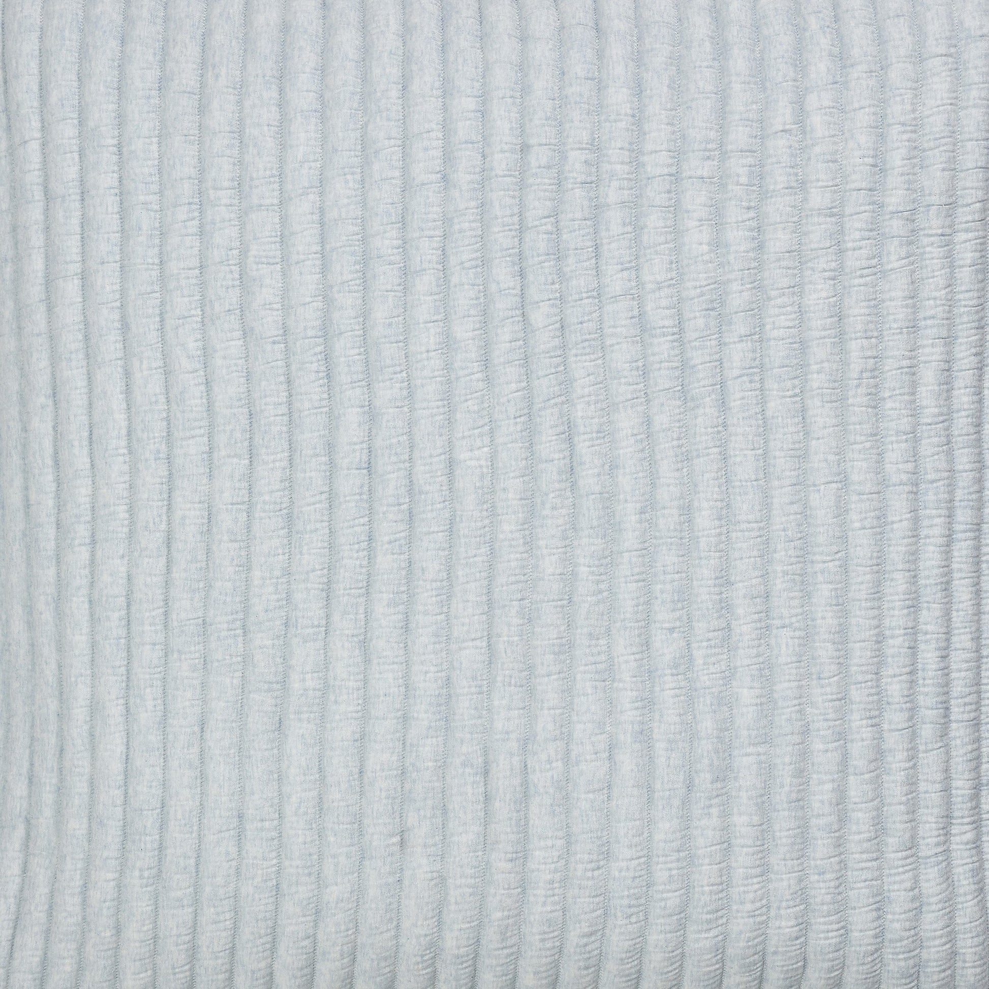QT-369-9496_7|Serene light blue channel quilt with subtle vertical stitching, creating a tranquil, modern and calming bedroom look.