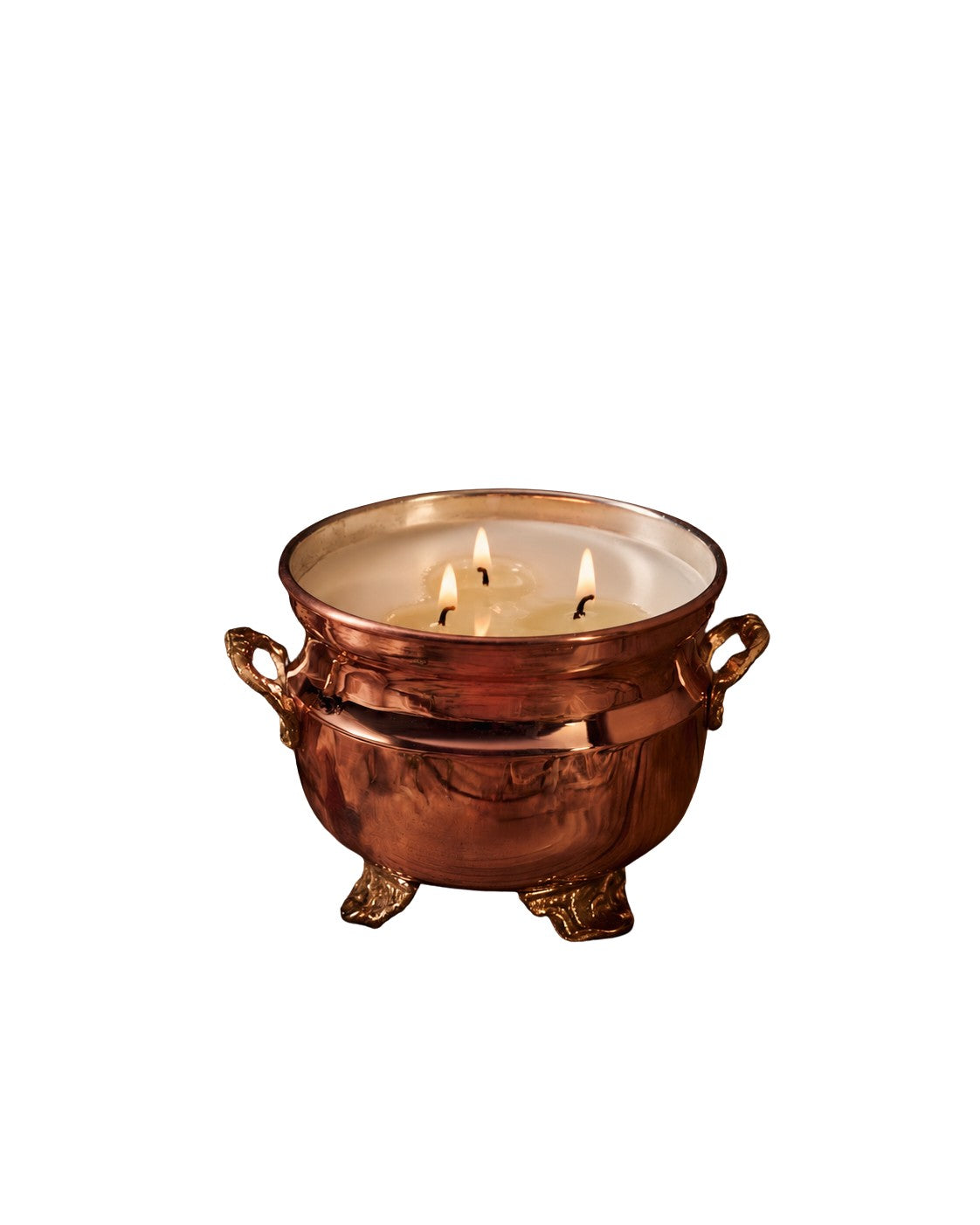 CMK Vintage French-Inspired Jardinière Candle — SCENT ROUGE NOIR