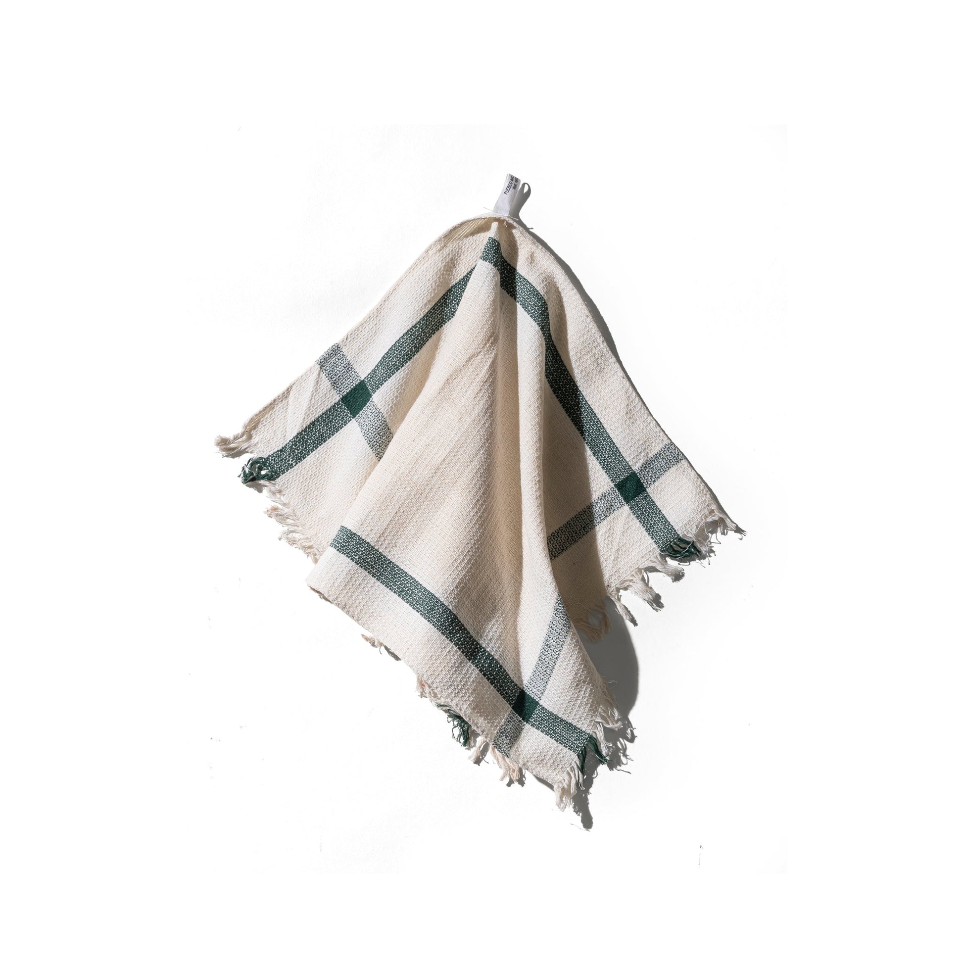 India Cloth Green Line 3