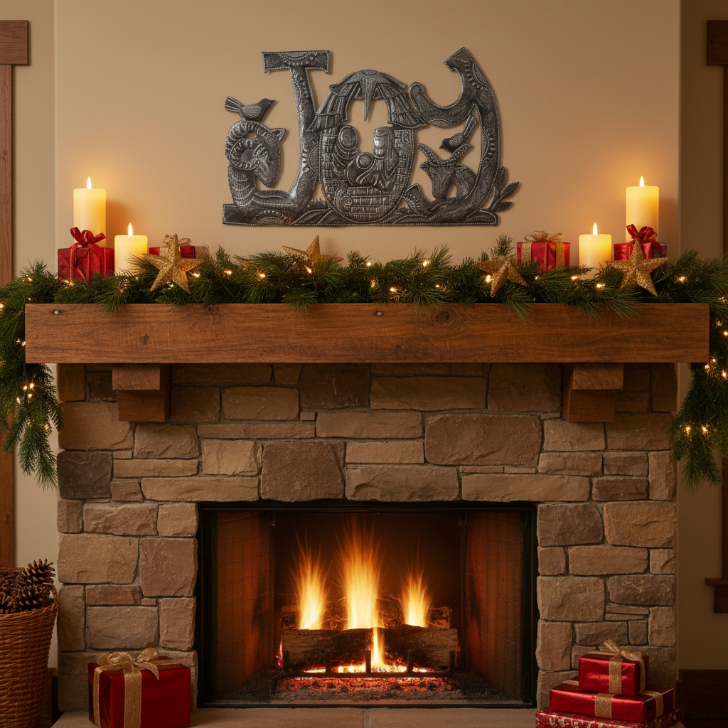 SM873 Lifestyle 2 - Fireplace