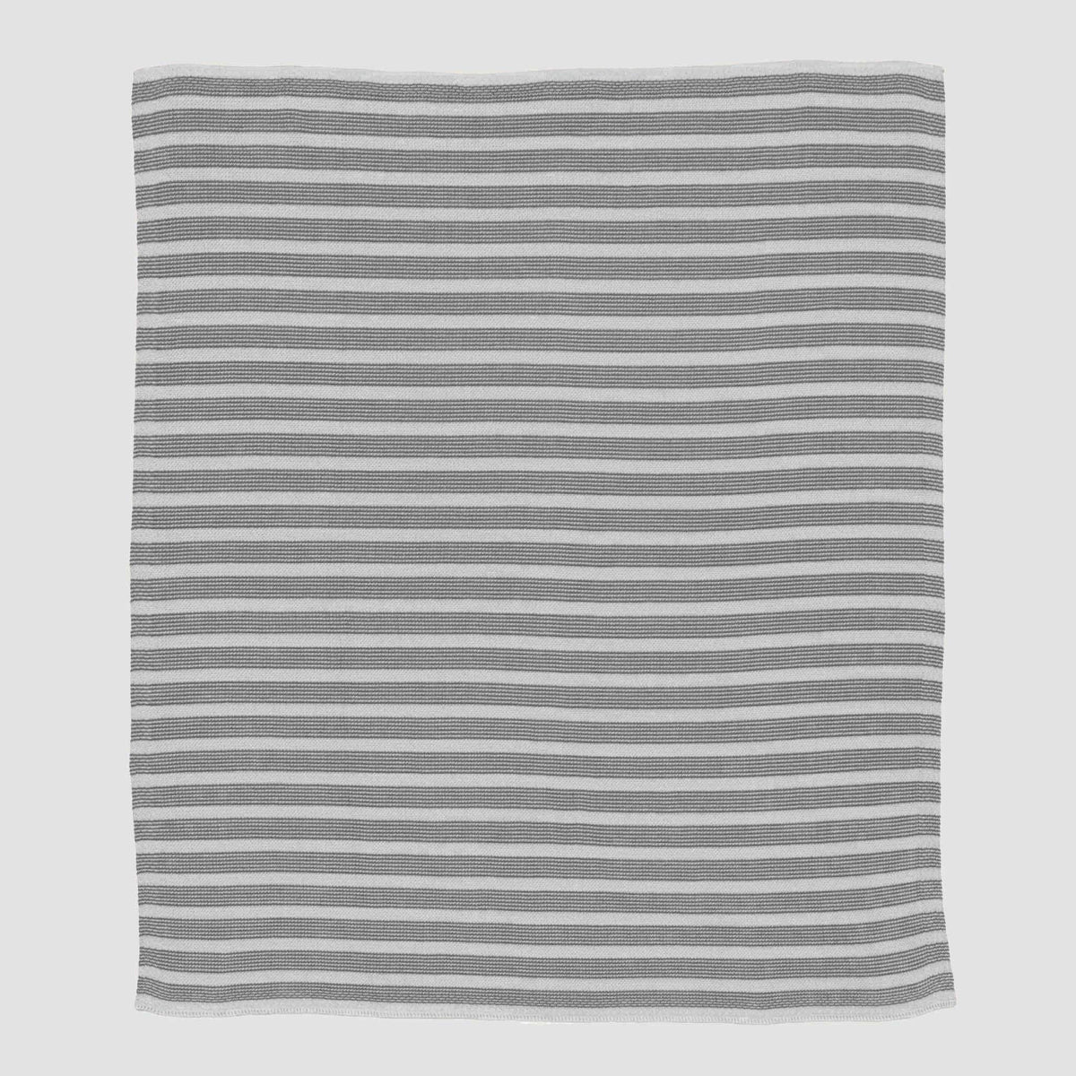 in2green Eco Throw Poly Pinstripe - Indoor | Outdoor Sustainable Knit Minimalist Throw Blanket 601570195204 POLY-PIN1