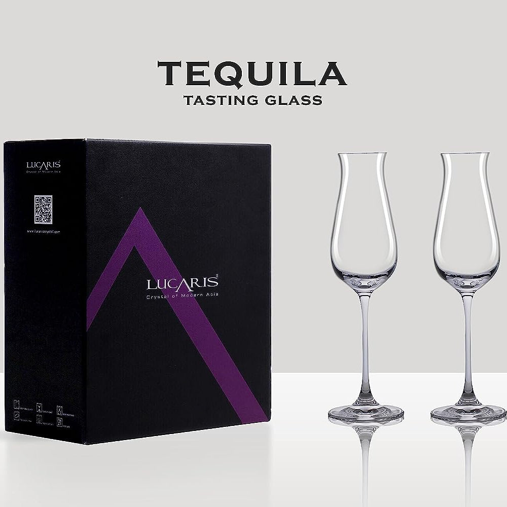Tequila/Whiskey Tasting Cordial Glasses