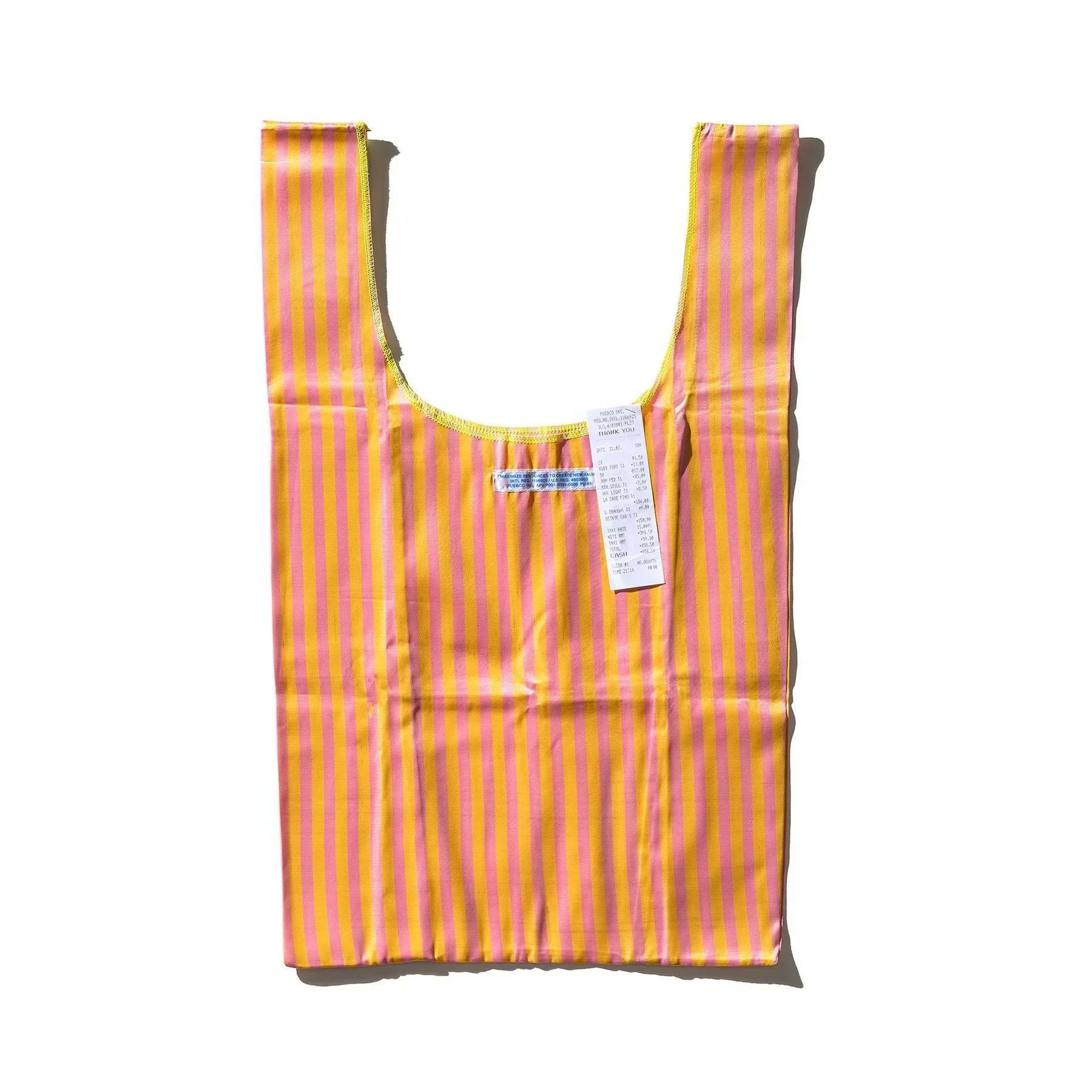 School Tie Fabric Bag 13