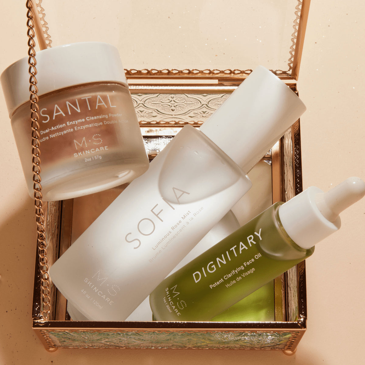 M.S Skincare DIGNITARY