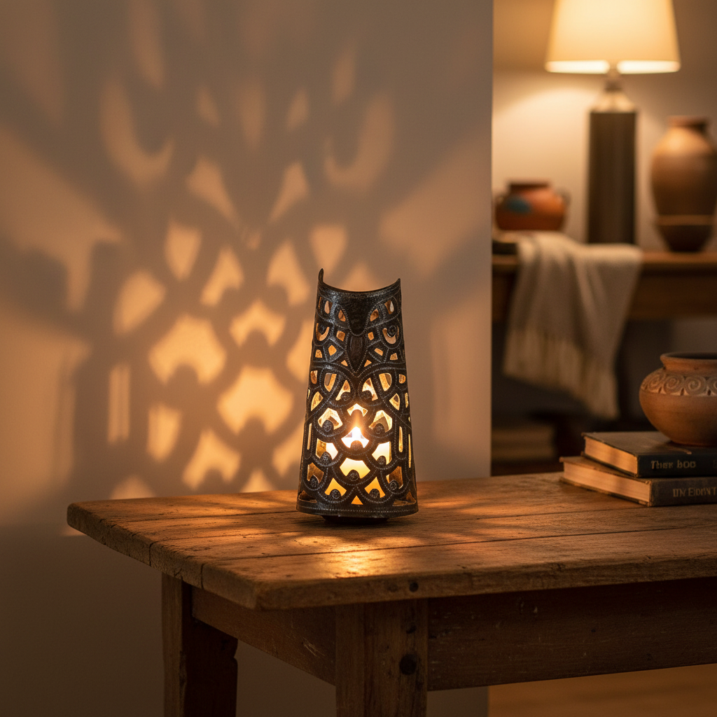 SM997 Lifestyle 1 - Candlelit Interior