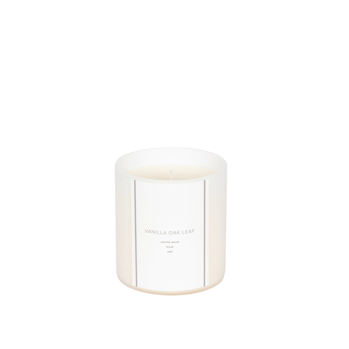 Vanilla Oak Leaf | 10 oz