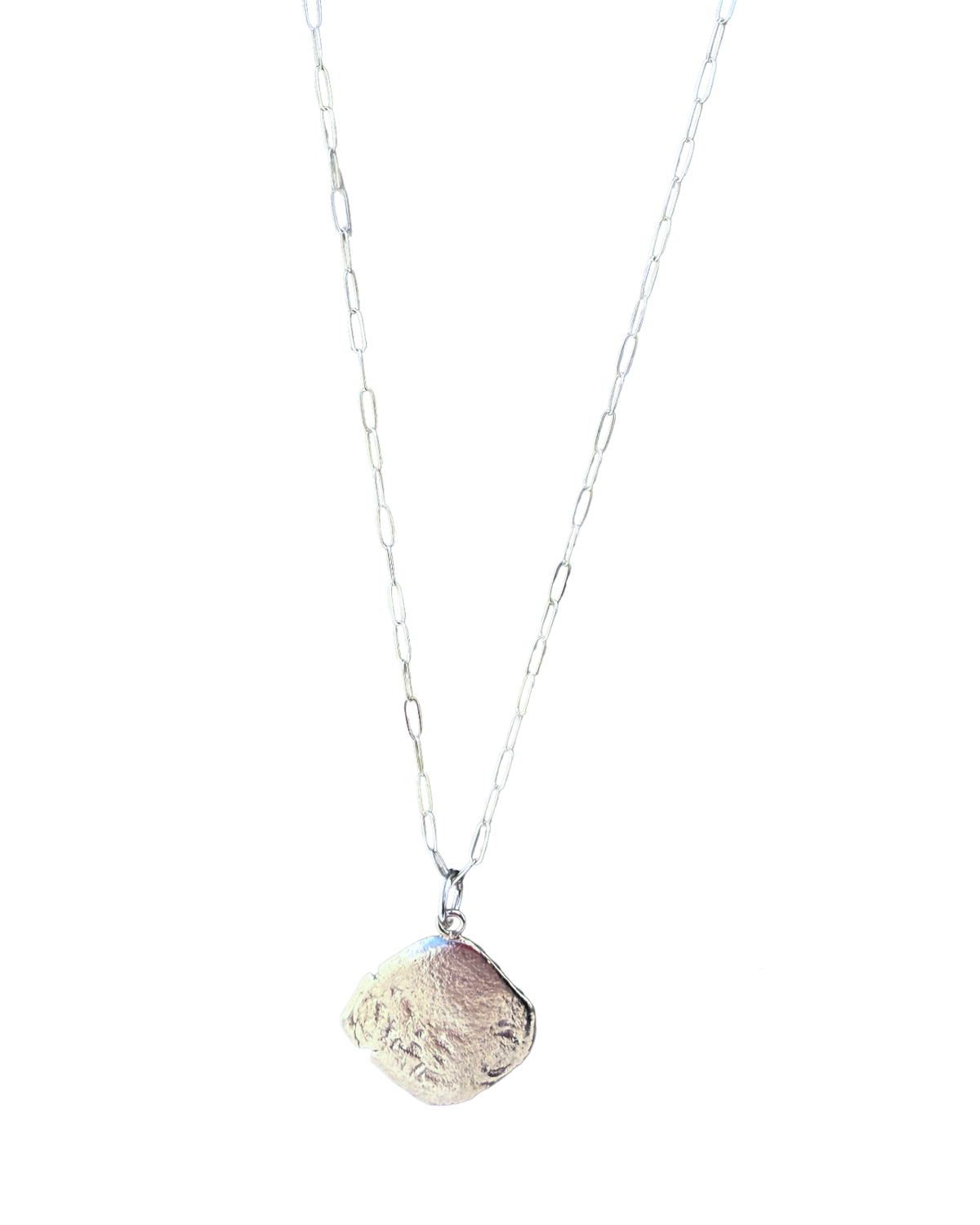 What Took You So Long Coin Necklace