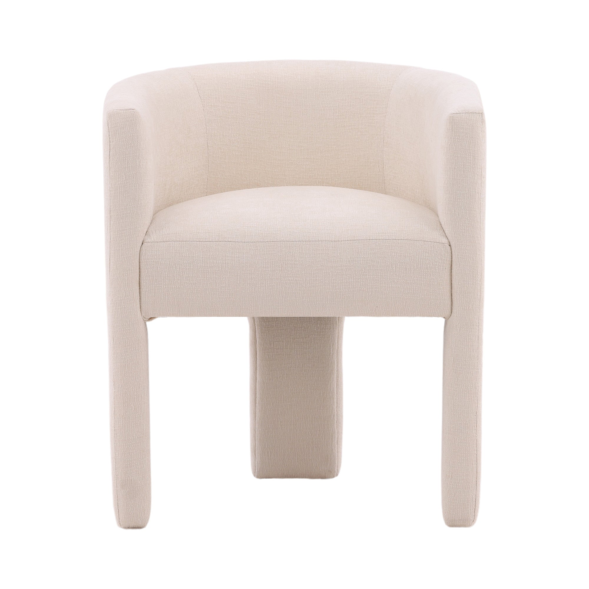 Olivette Dining Chair - Cream