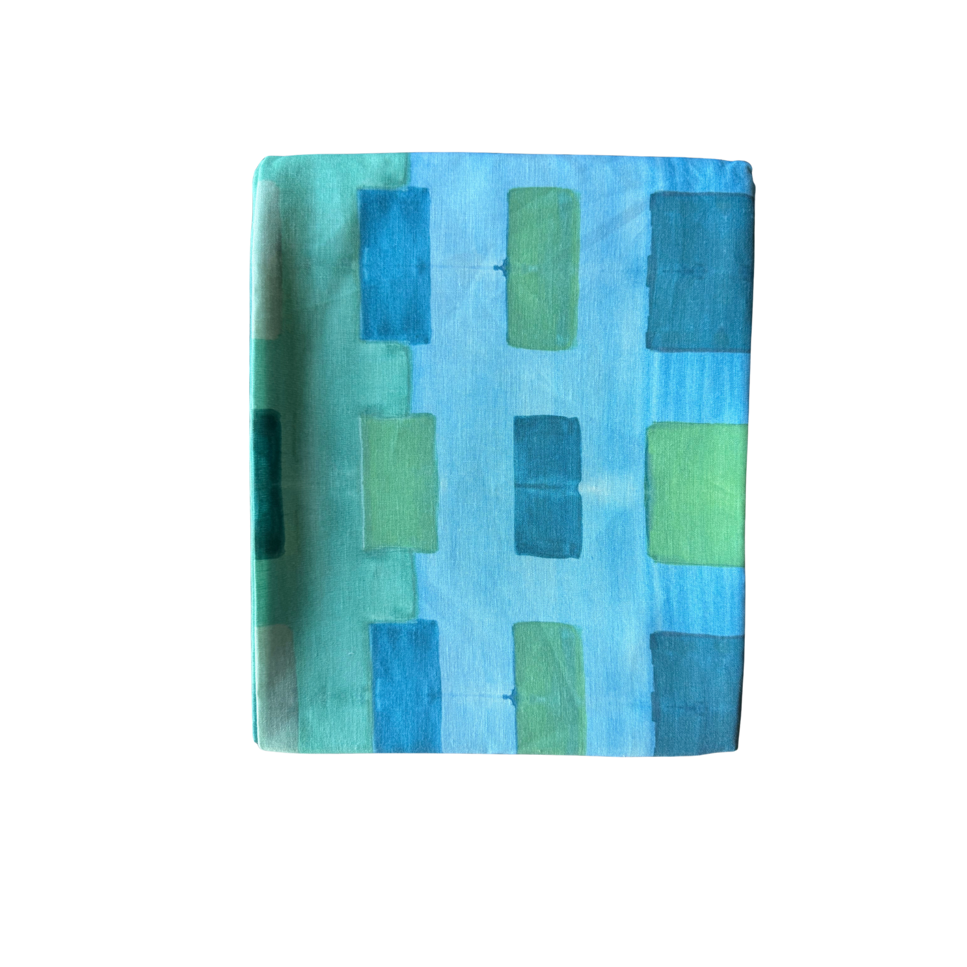 Blue Tapestry Tablecloth